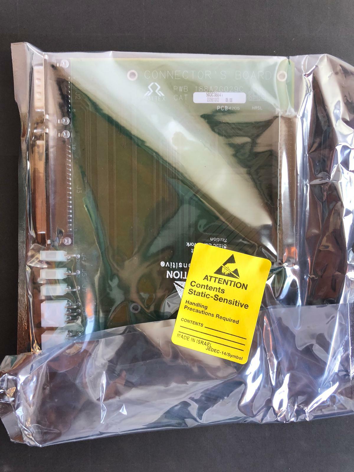 SCITEX Connectors Boards 188A2G09C CAT 503C38041