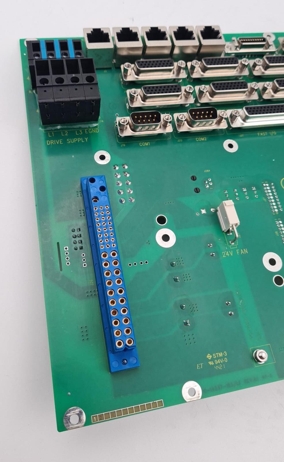 ACS Motion Control MB5U-CON-PS PC-14237-103/LF SB-14237 Module