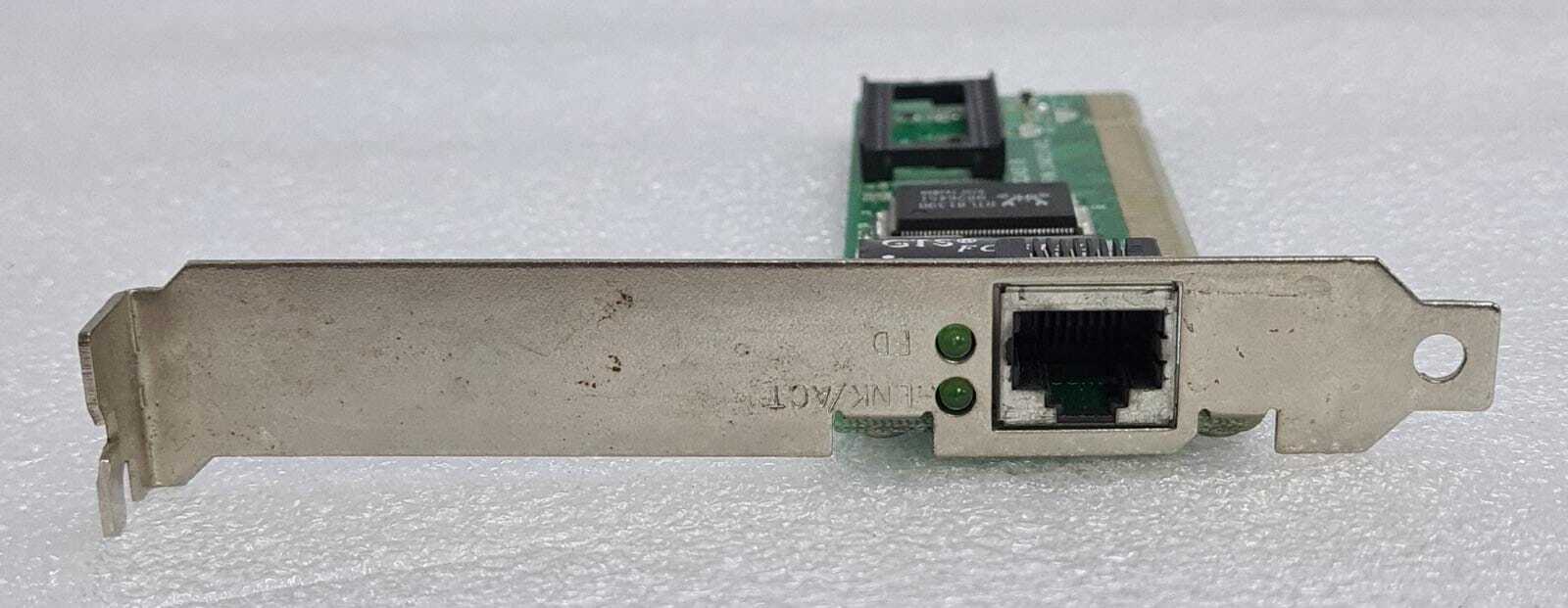 SMC 104211+911 Class B UE1211D-TXR01 670190+000 NETWORK ETHERNET CARD