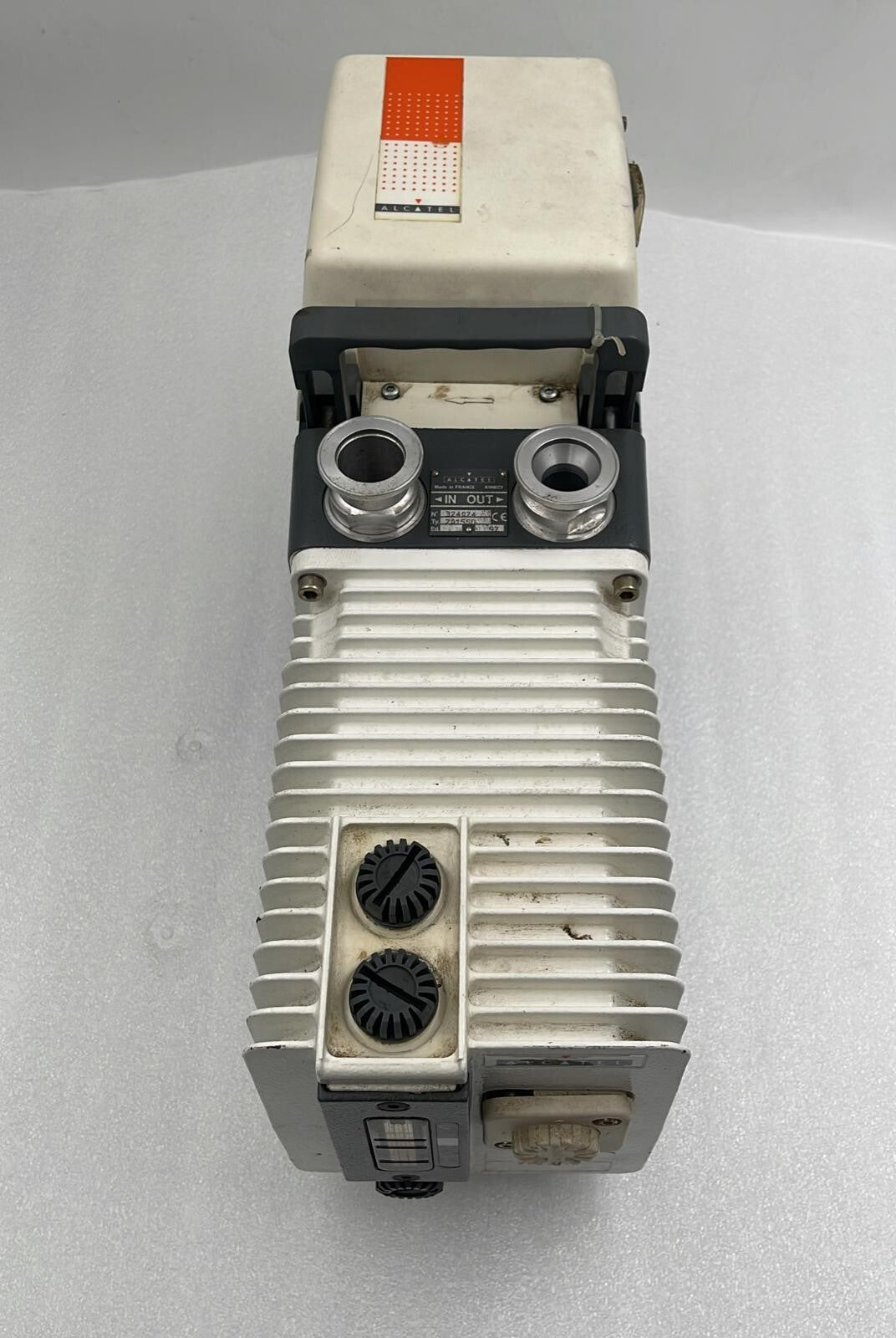 ALCATEL ADIXEN PASCAL 2015 SD VACUUM PUMP