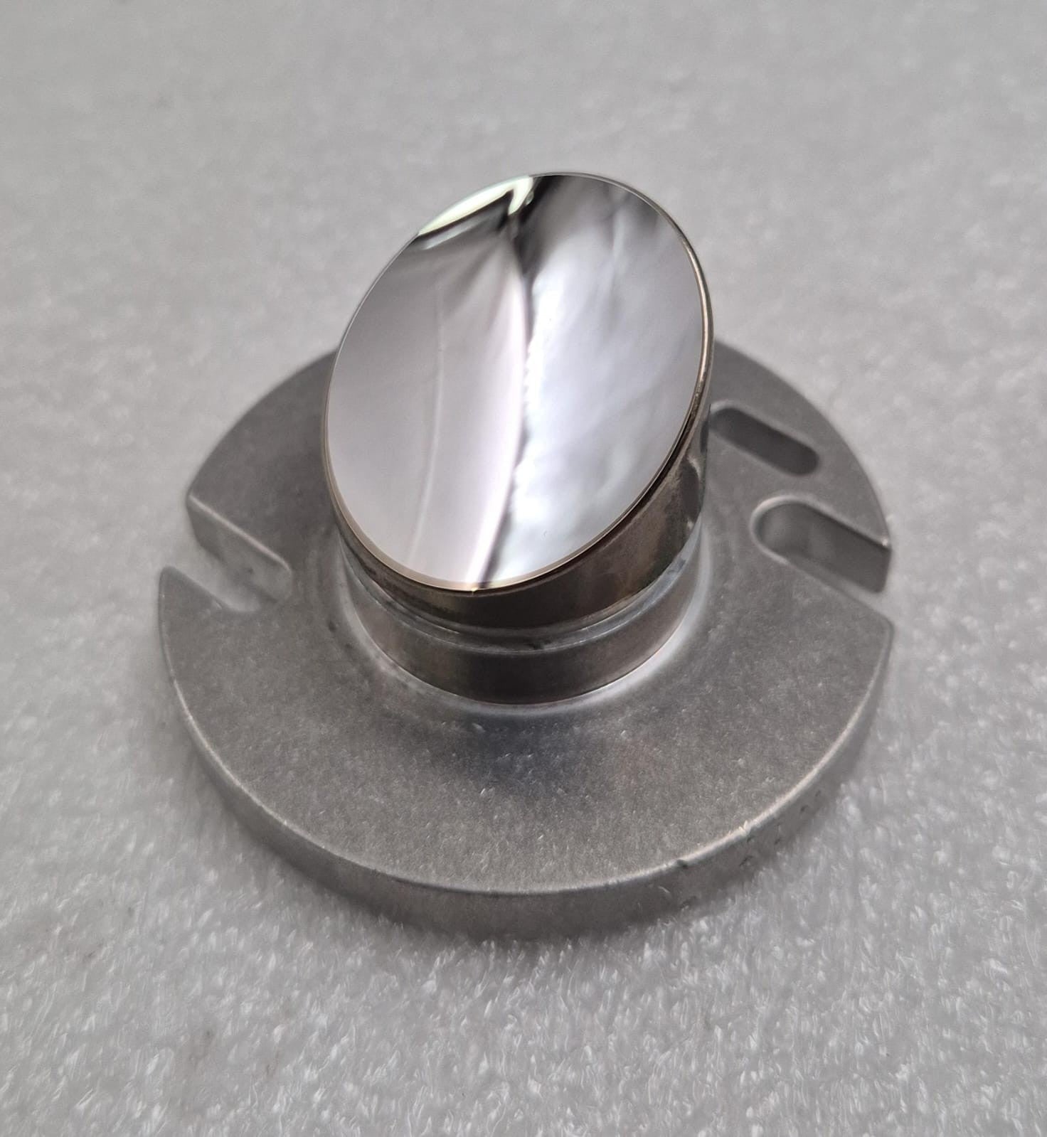 Waters 402000170 Rev D CL 20 LA Ellipsoidal Mirror