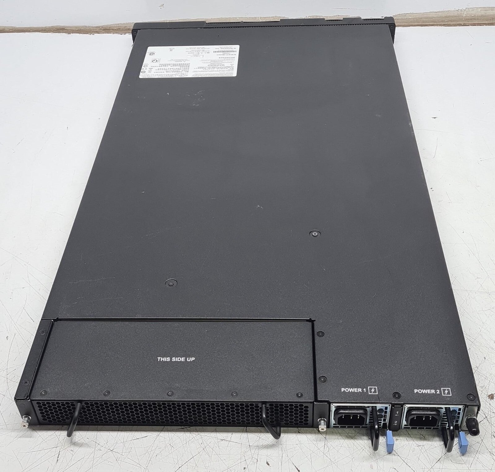 F5 BIG-IP i7000 Series i7600 i7800 Local Traffic Manager 503-0003-05 LTM SERVER