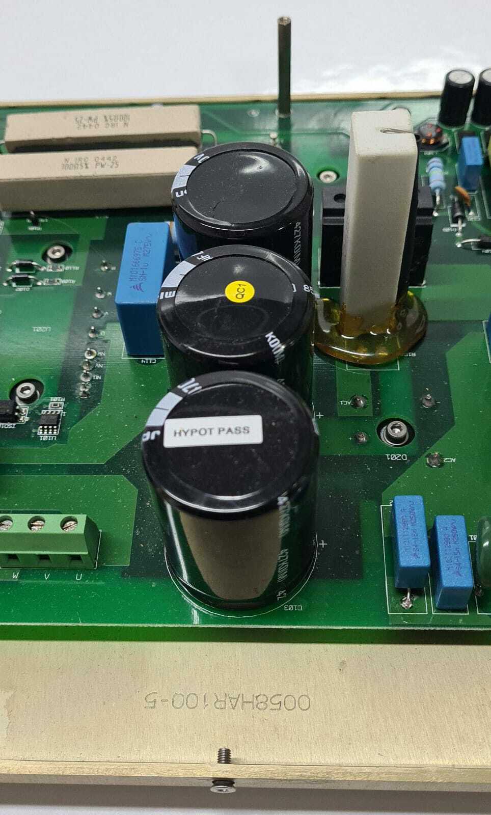 Kollmorgen PRD- 0058100B- 00 Power Board Hardinge Indexer Servo Control