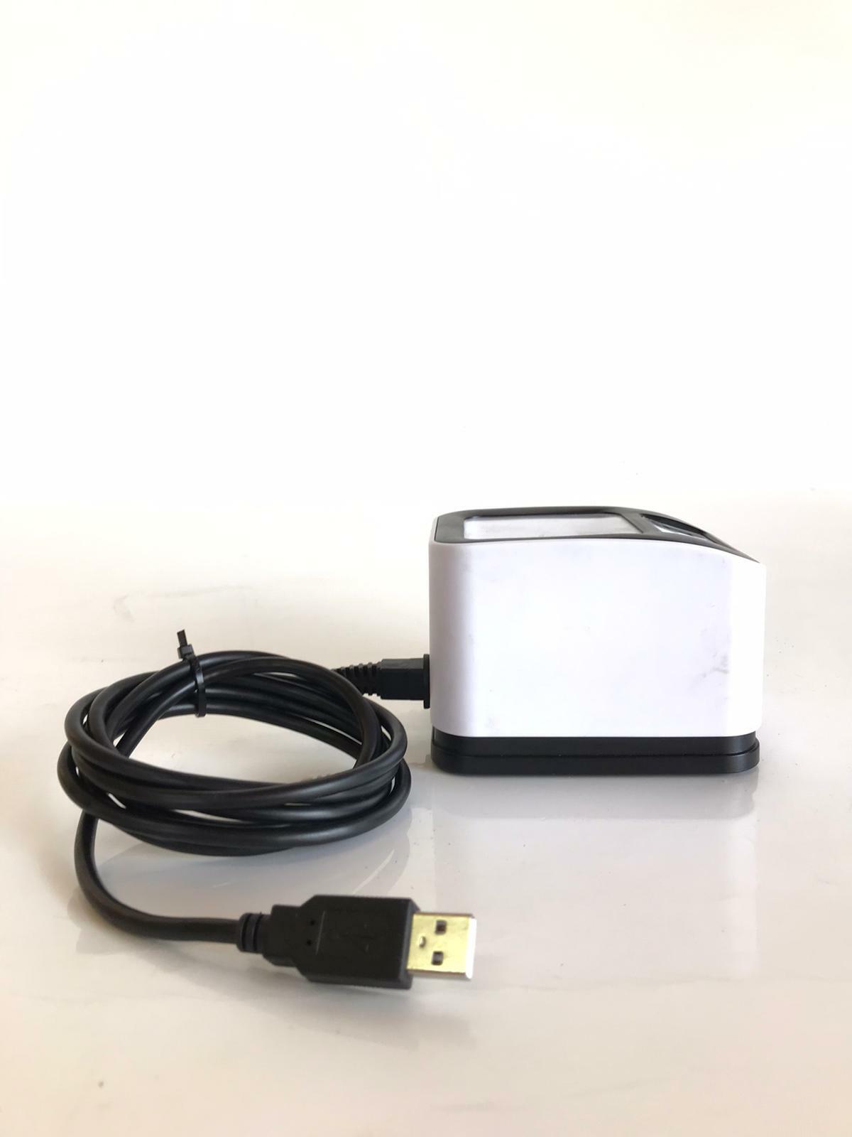 BarCode digital screen QR Scanner 2D/QR Presentation Scanner Fingerprint