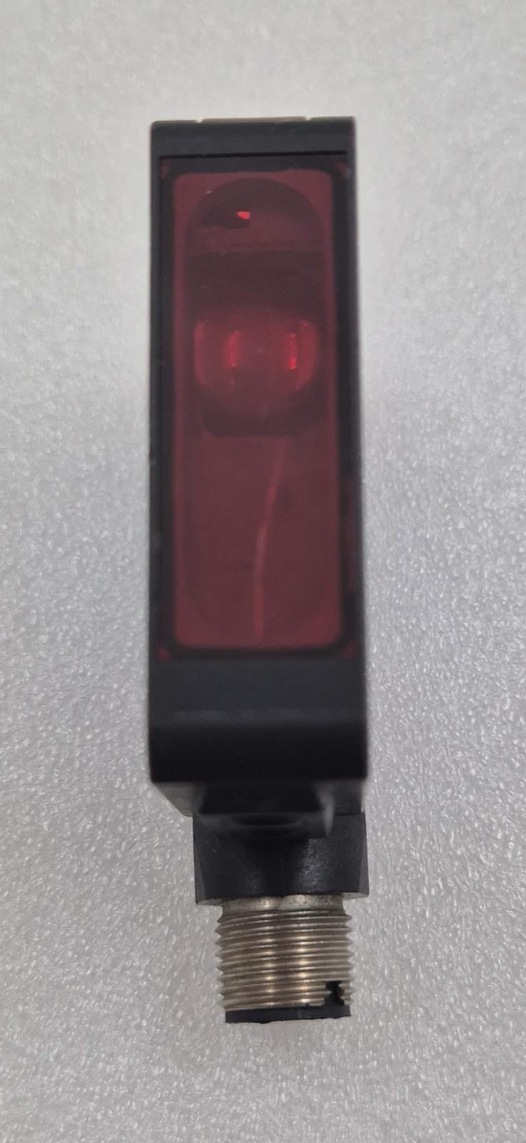 SICK WL11-P430 sensor optical lens close-up