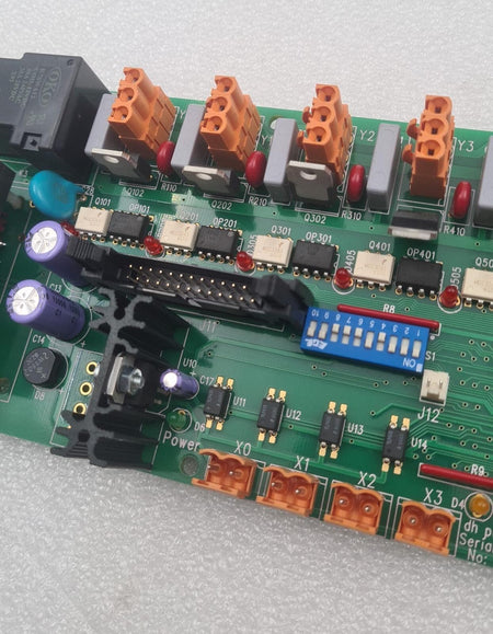 Domnick Hunter Zero X 28-497-1030 control board for Parker hydrogen generator