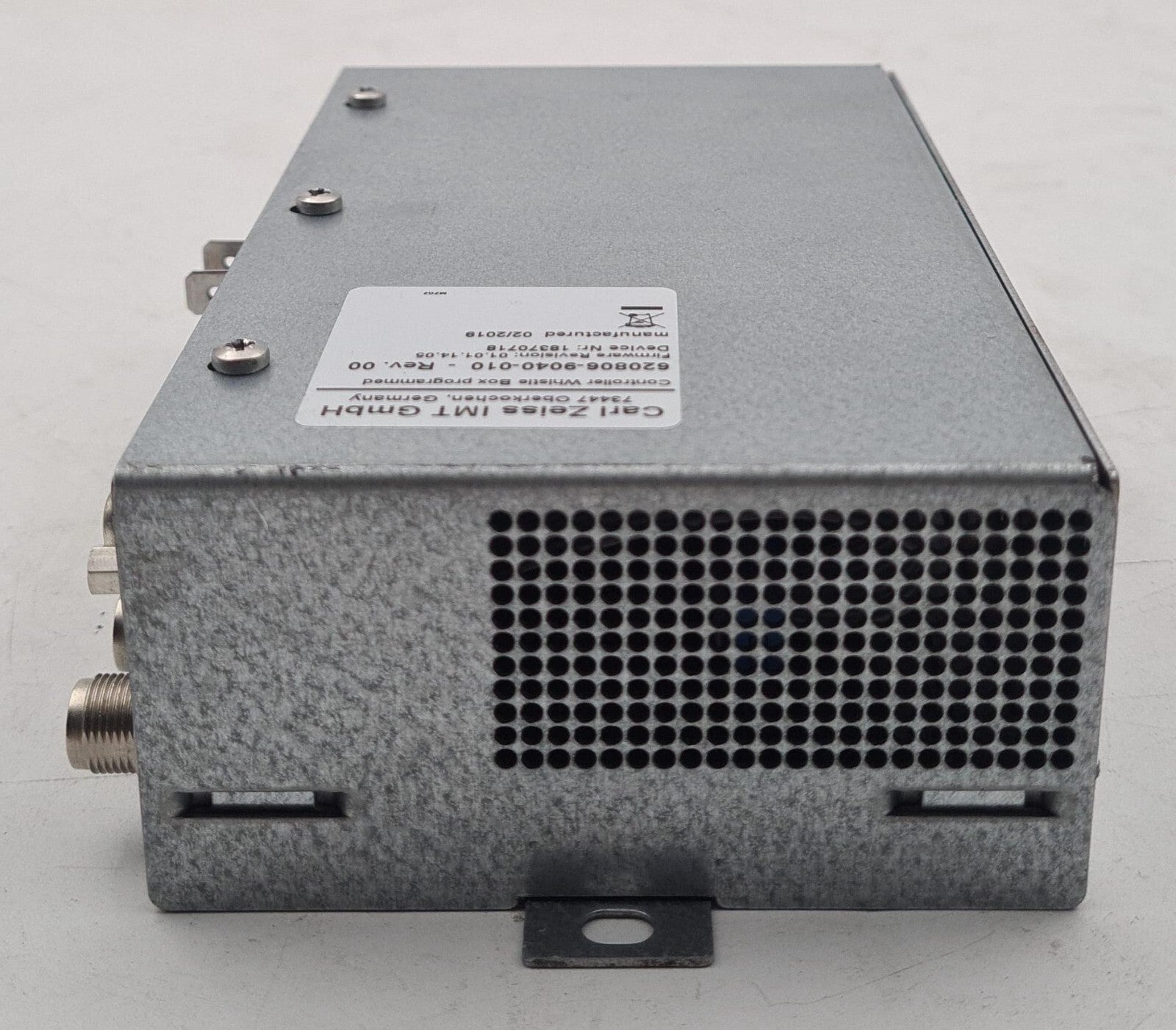 Carl Zeiss Controller Whistle Box Programmed 620806-9040-010 Drive Module