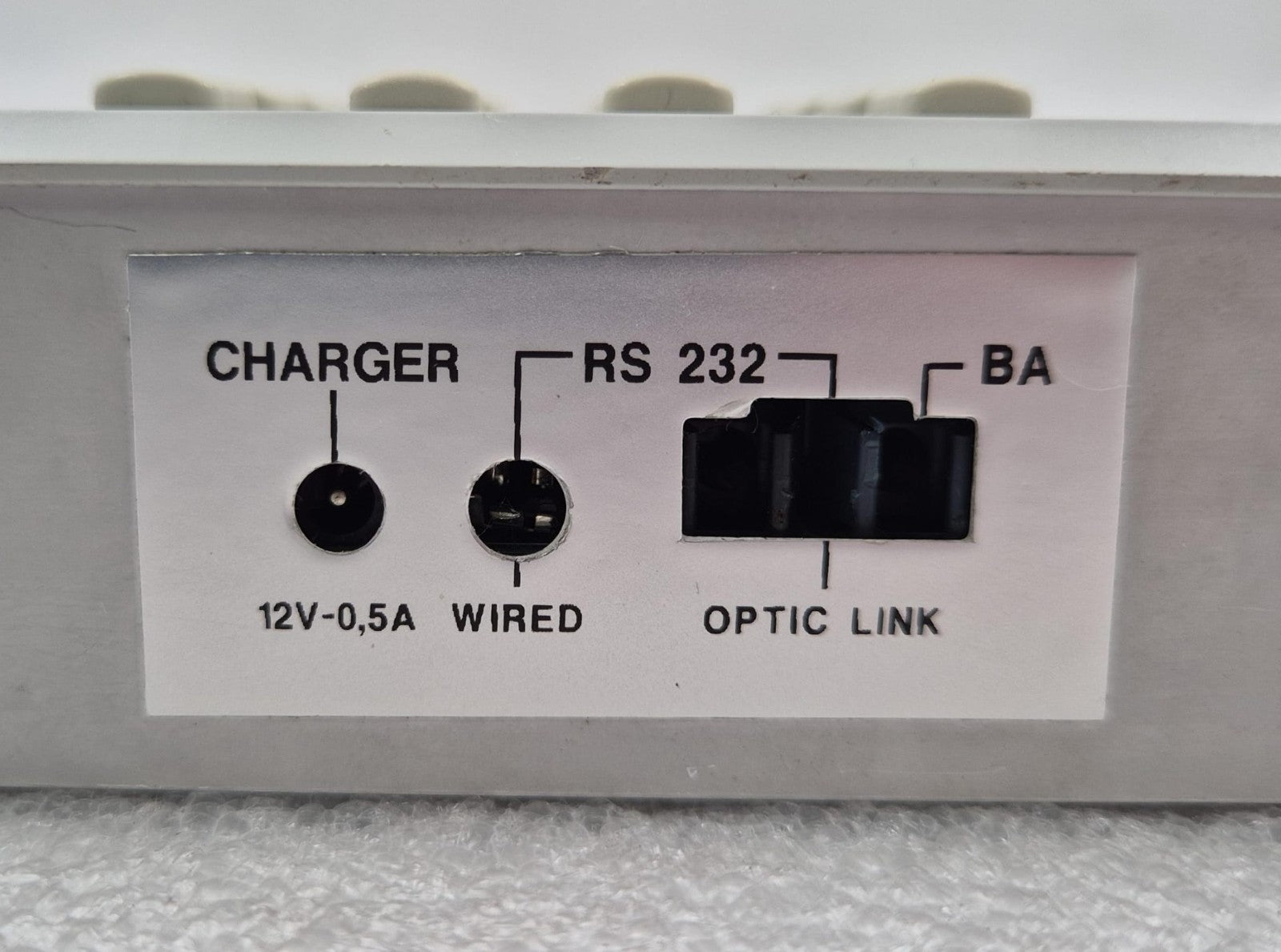 NARDA PMM 8053B Portable Field Meter **AS-IS**