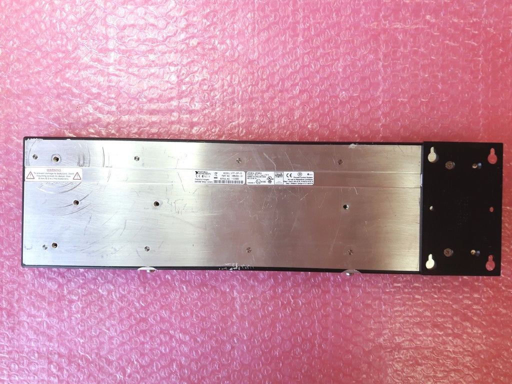 National Instruments cFP-BP-8 188530H-01 Compact Field Point 8-Slot Backplane