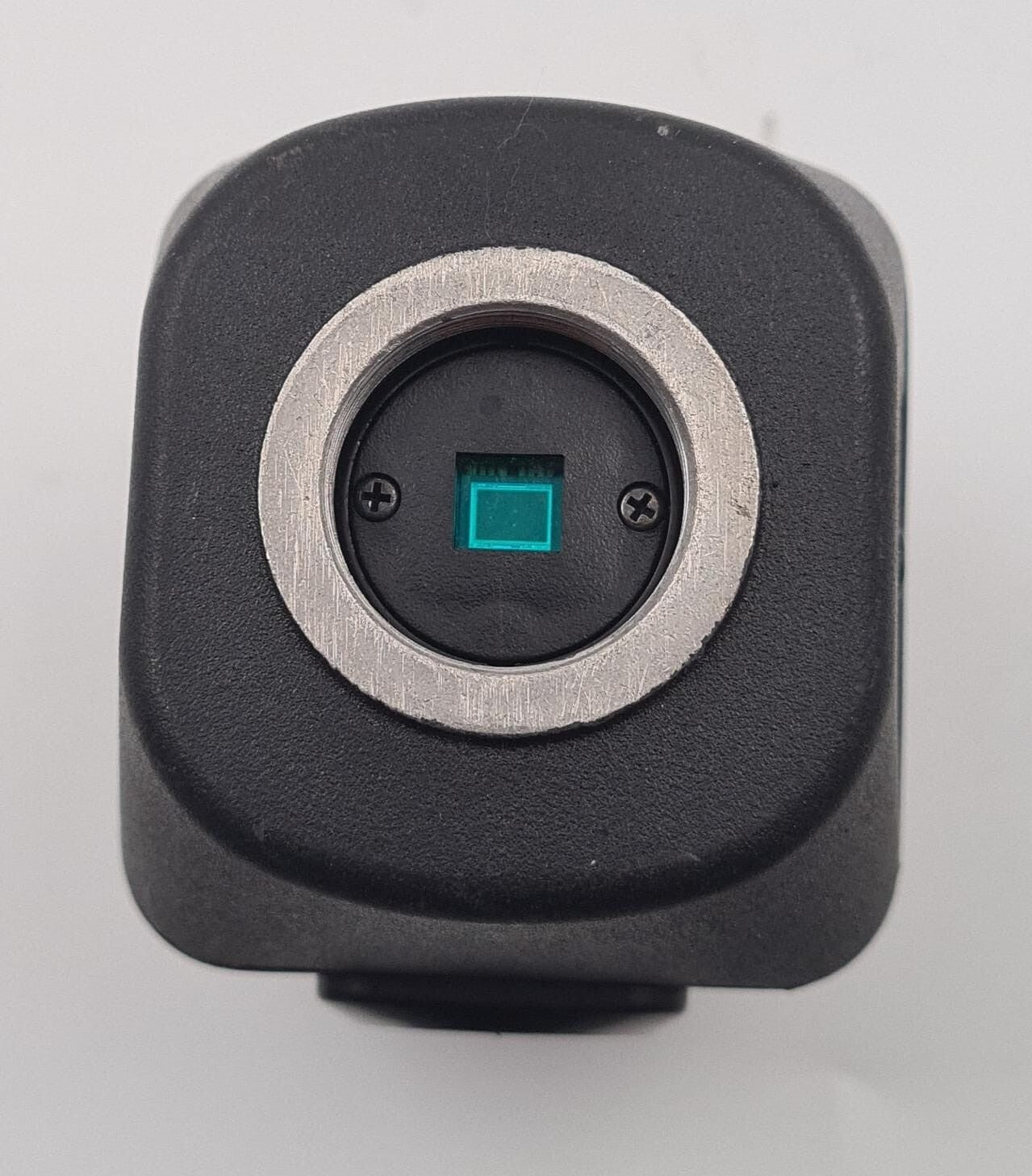 PELCO DSP Color CCD Camera Surveillance Video CC3651H-2X RER: 1.10