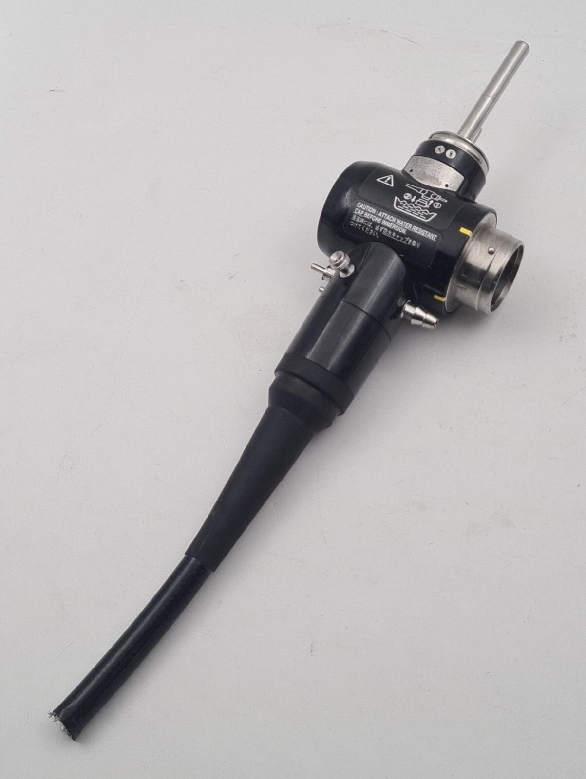 OLYMPUS EVIS EXERA II TJF-Q180V VIDEO ENDOSCOPE PIN SET **AS-IS**