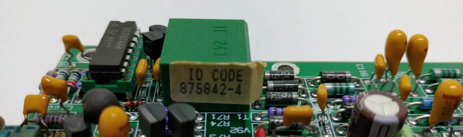 DATEX INSTRUMENTARIUM OS 4F 875758-1