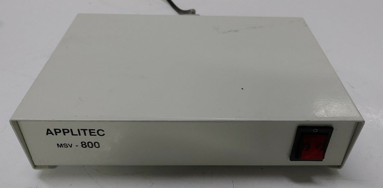 APPLITEC MSV-800 VIDEO ENDOSCOPE