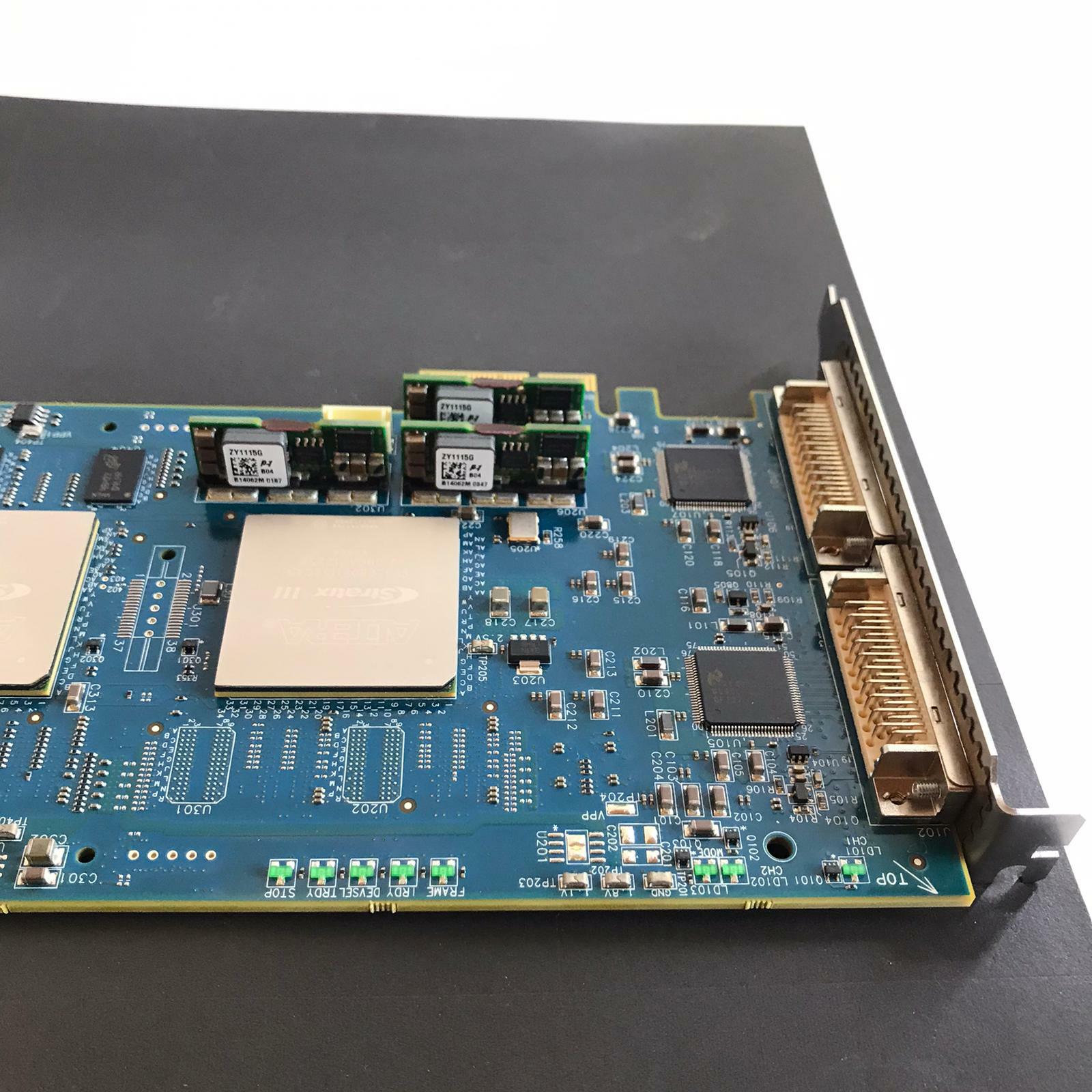 Kodak FusionCS2 3* Altera Stratix III EP3SE80F1152C4N 1x WP81342M0820