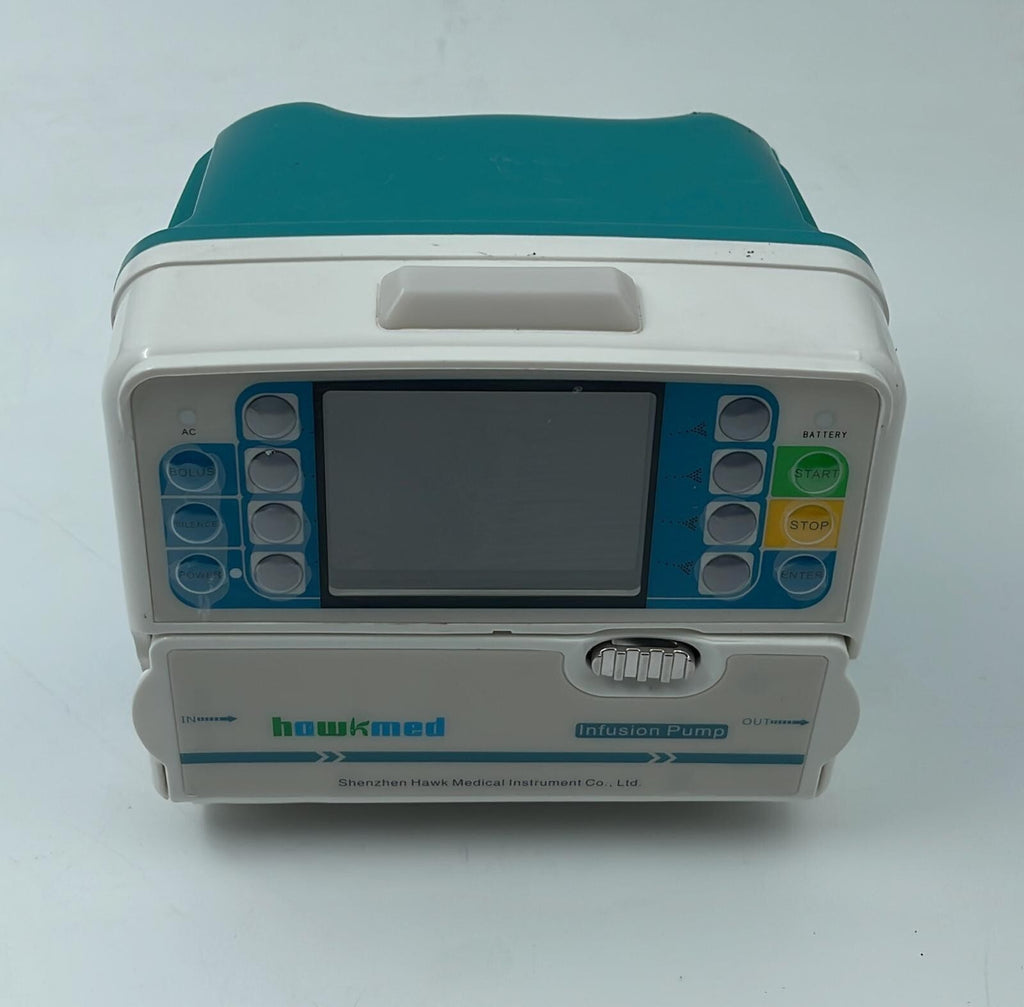 Shenzhen Hawk Hawkmed Infusion Pump HK-100II