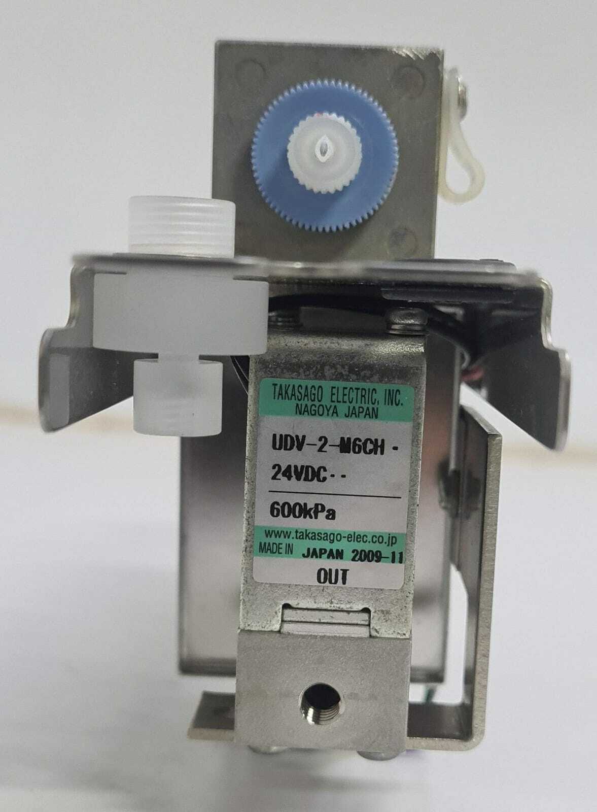 High Pressure Biochemistry Analyzer Sample Syringe Assembly NPM PF55-48303-01