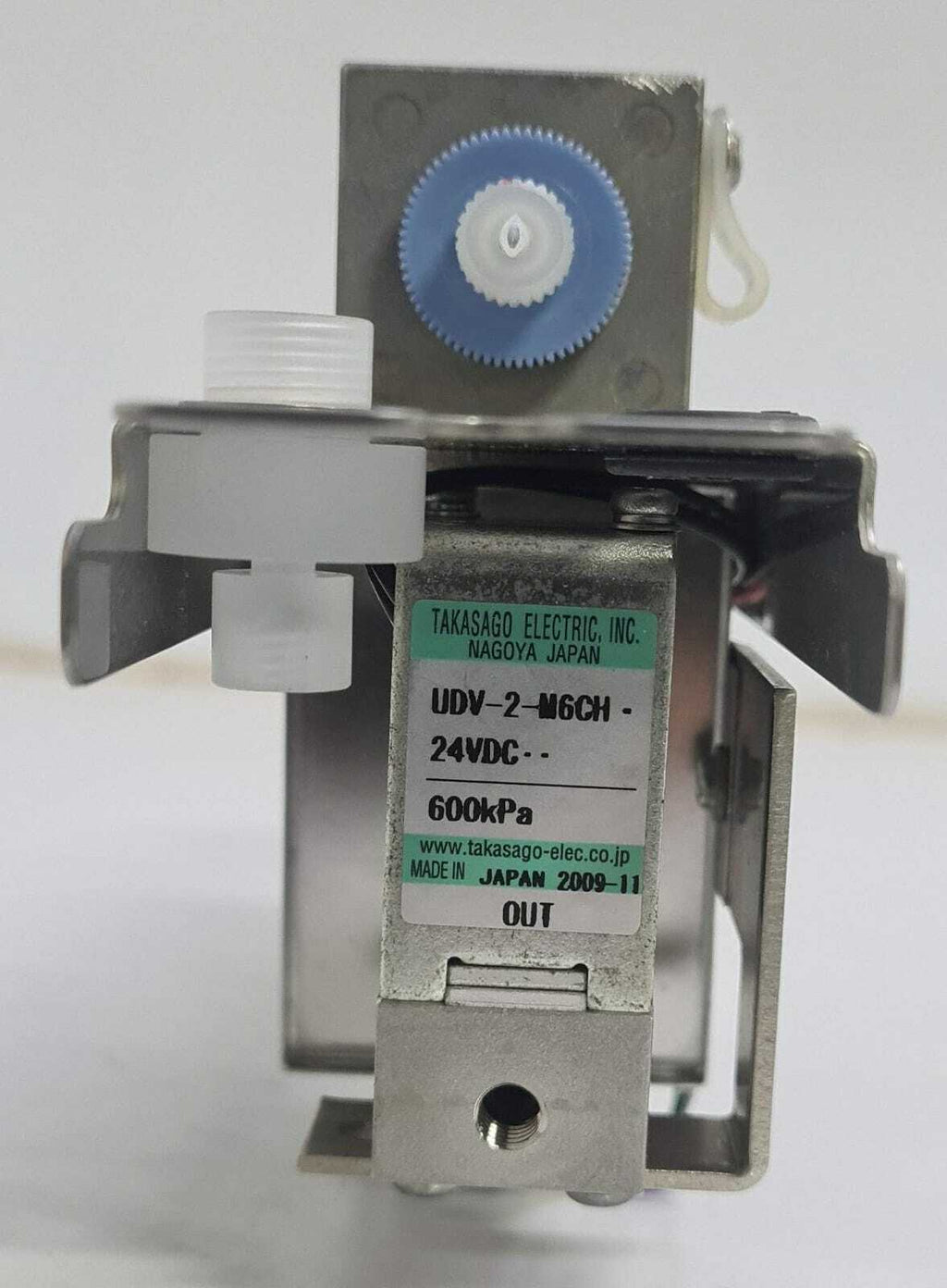 High Pressure Biochemistry Analyzer Sample Syringe Assembly NPM PF55-48303-01