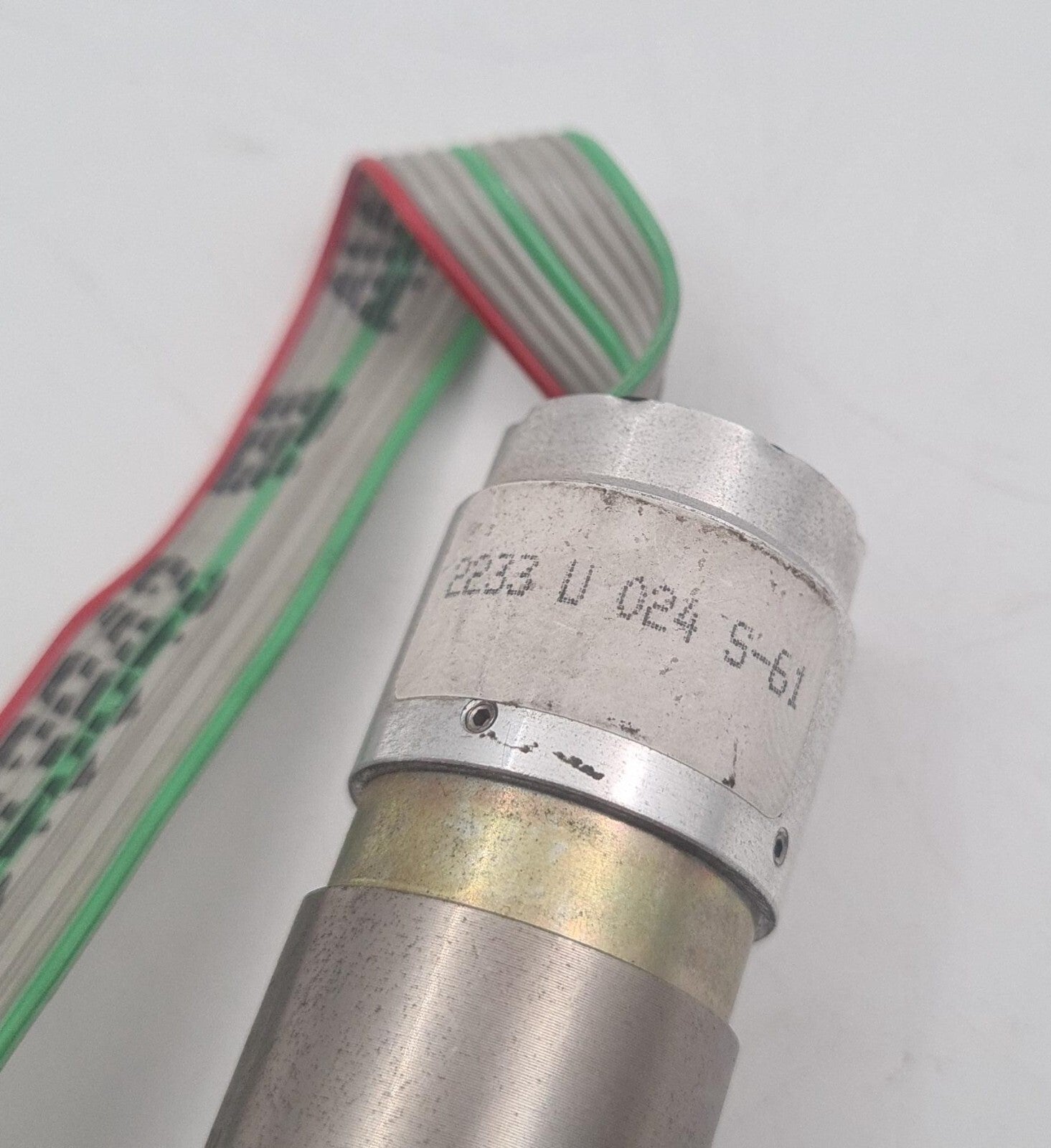 MINIMOTOR SA 22/2 30,7:1 DC Gearmotor Motor & 10 B2 K530