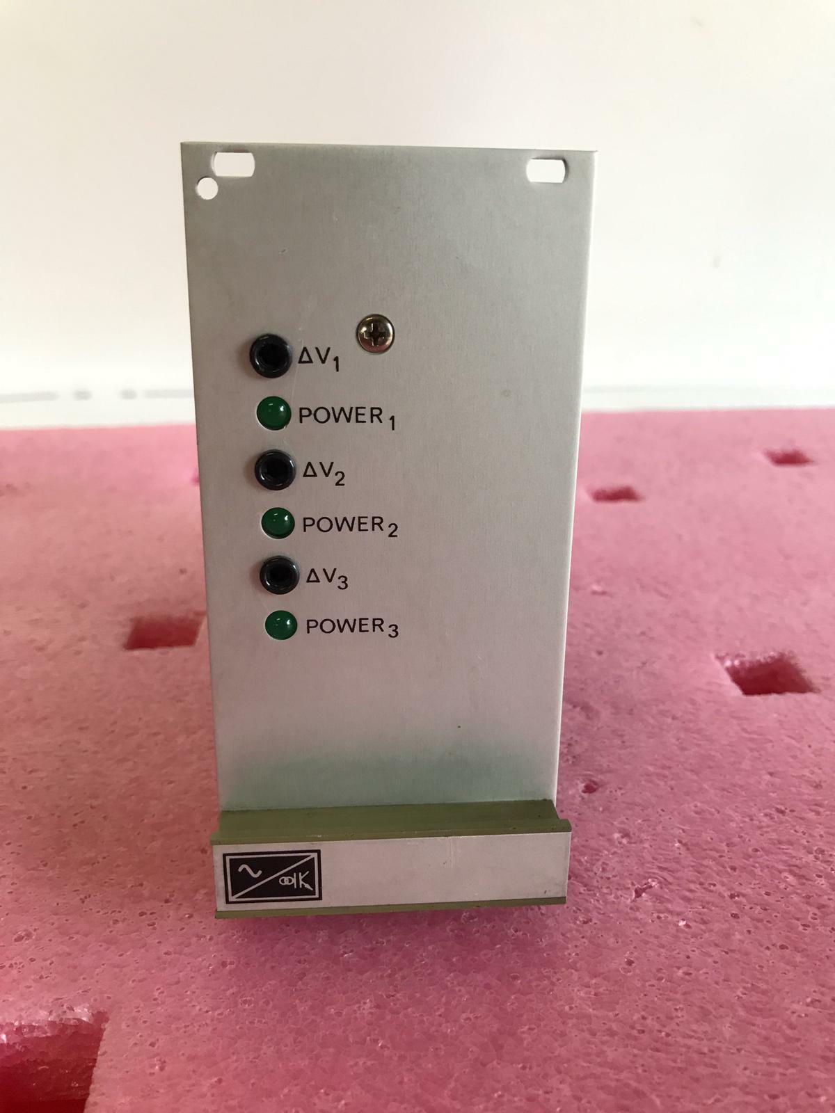 Schroff POWERPACK PTM 315 Power Supply From Varian True Vision