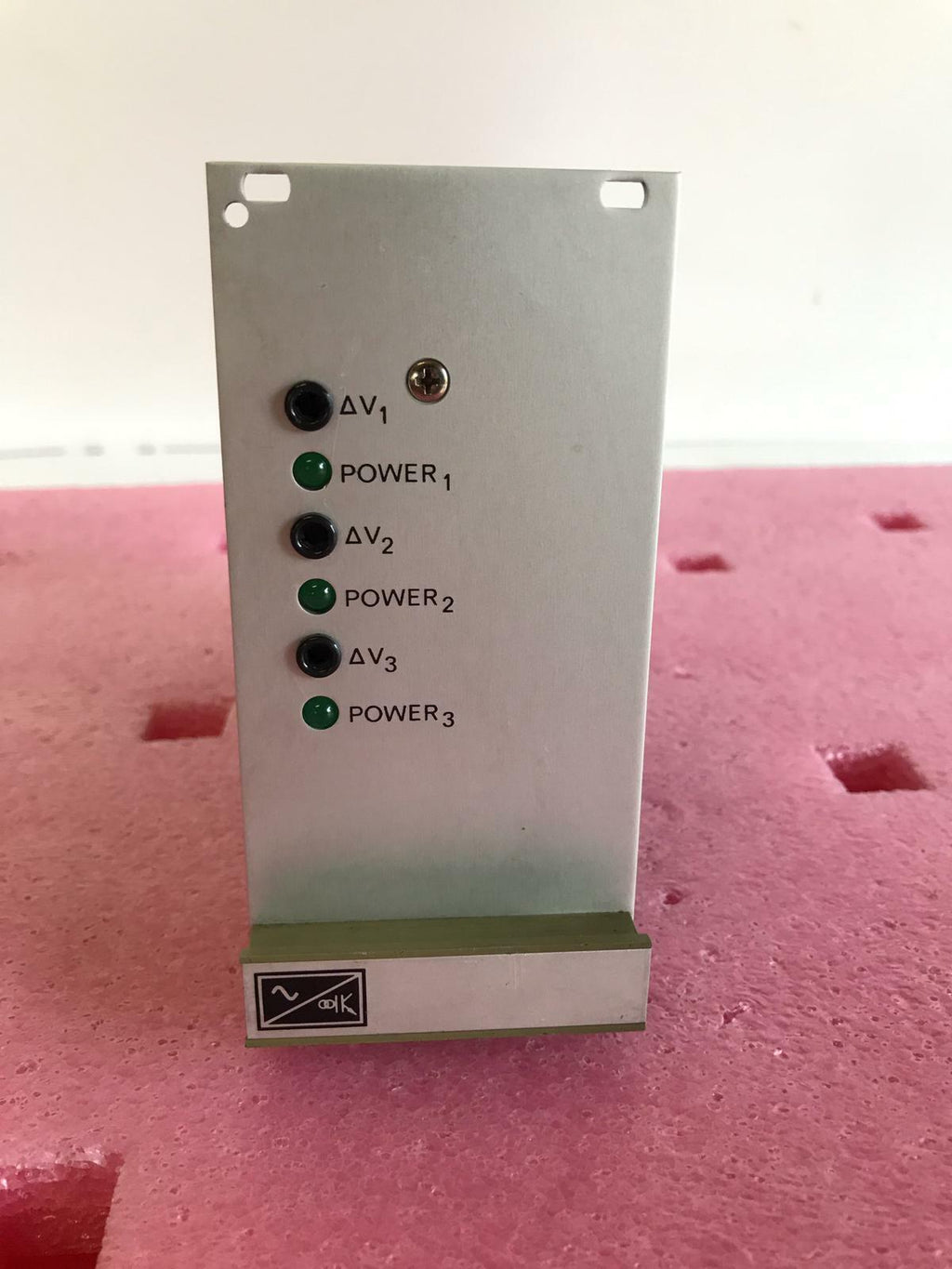 Schroff POWERPACK PTM 315 Power Supply From Varian True Vision