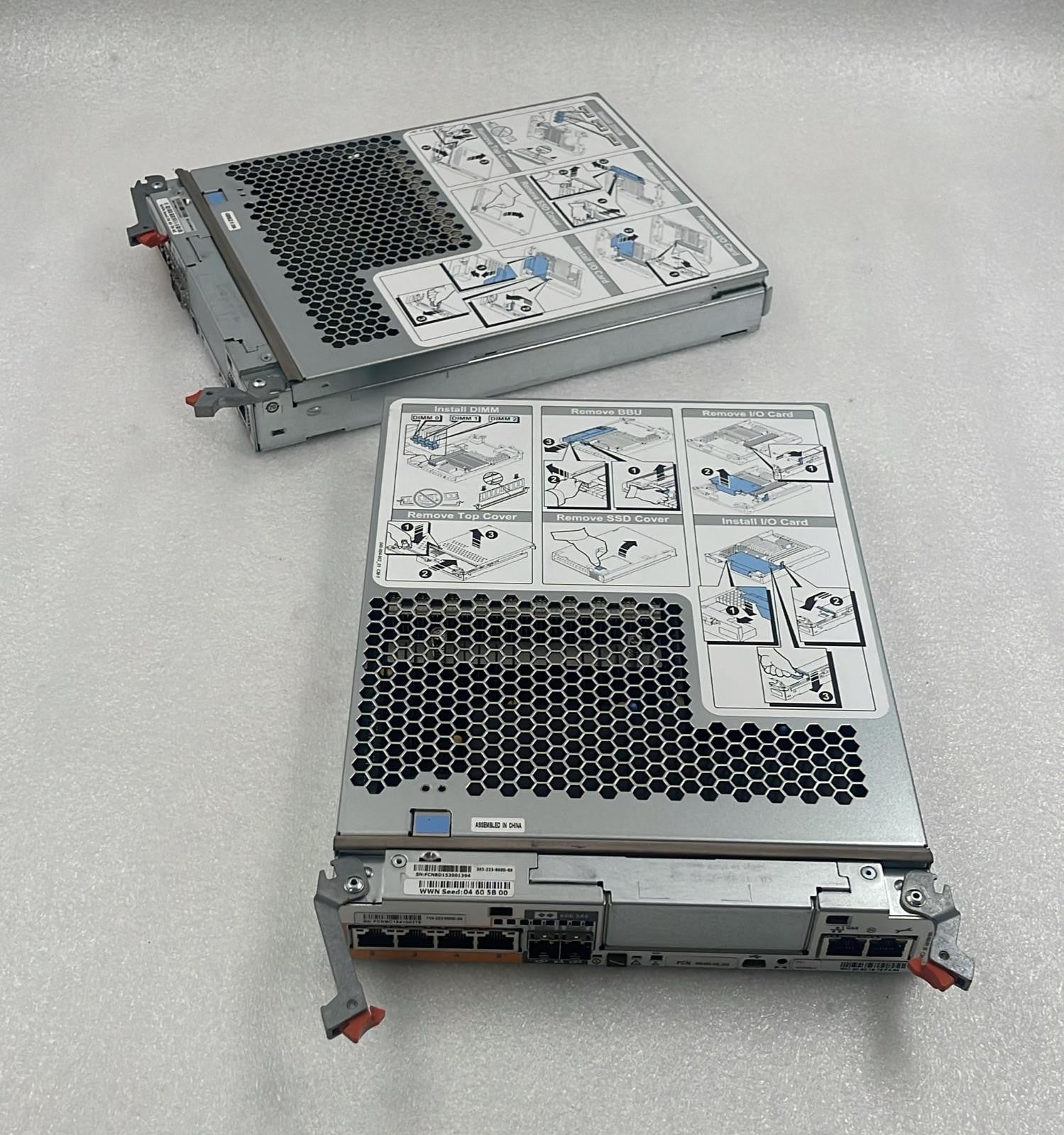 EMC BPE25 Storage Expansion Enclosure 25 x 2.5" Bay 2U Rackmount 48GB RAM