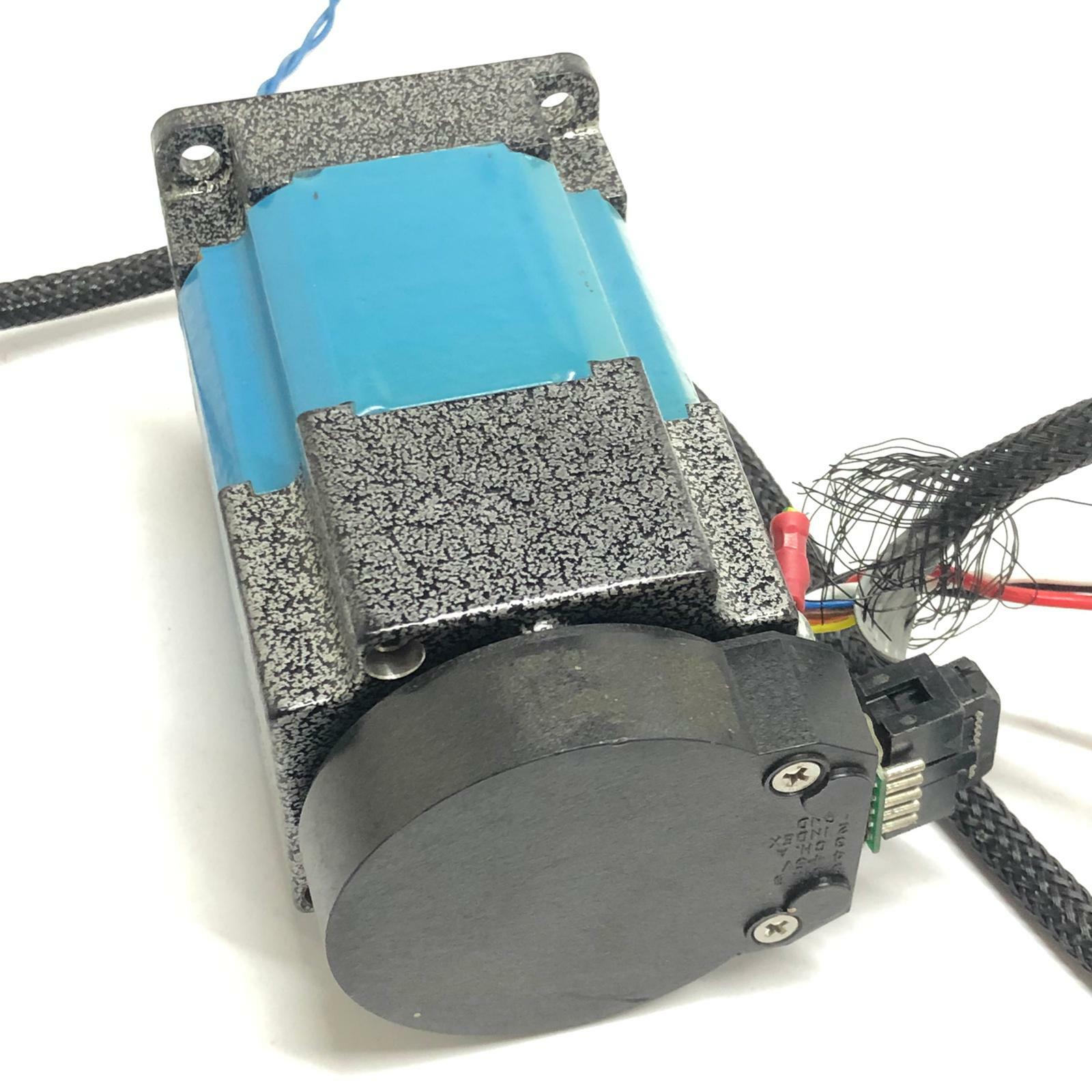 Kollmorgen Servo Motor H-232-C-0200 With Optical Encoder E3-1000-315-I