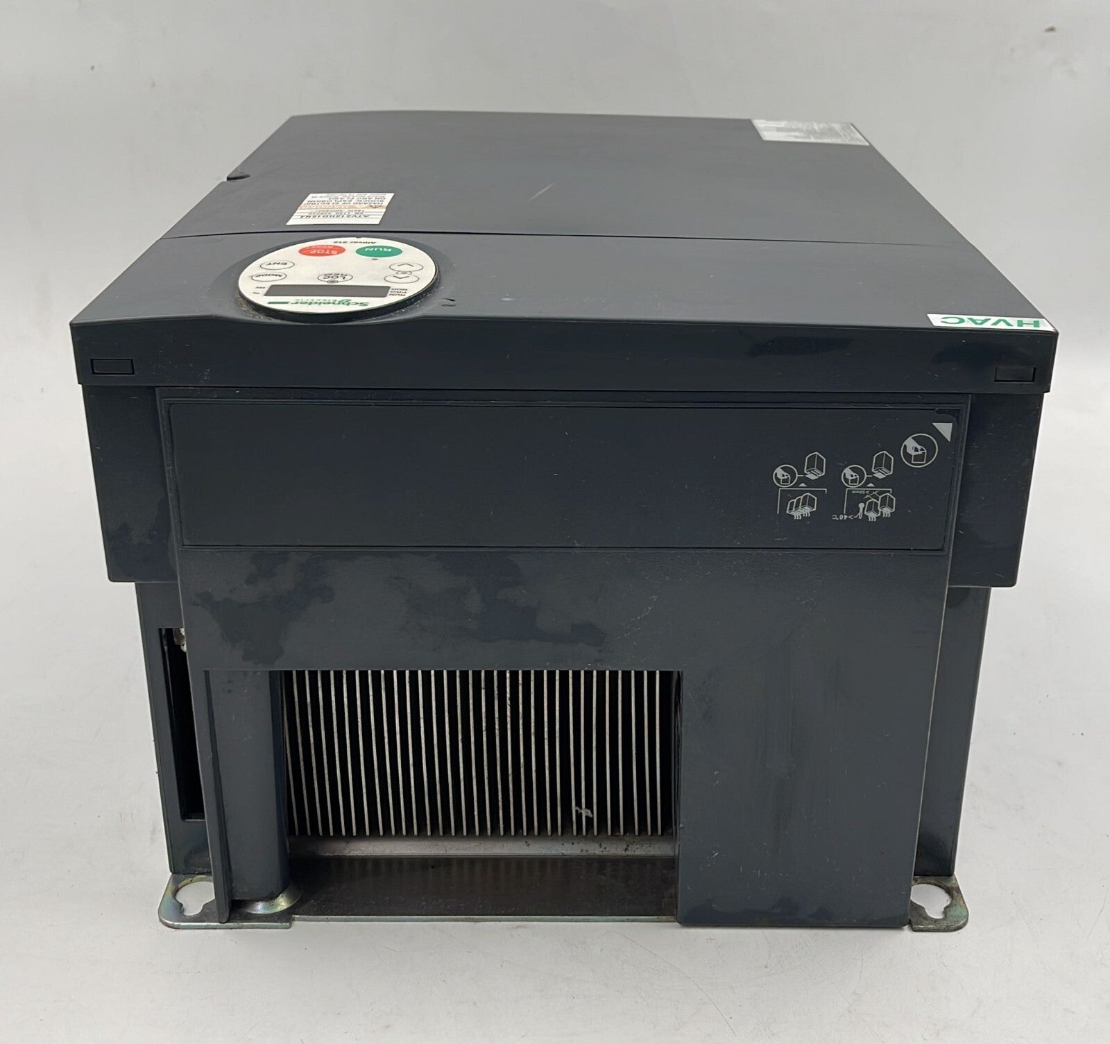 Schneider Electric HVAC Altivar ATV212HD15N4 AC Drive 15kW 20HP
