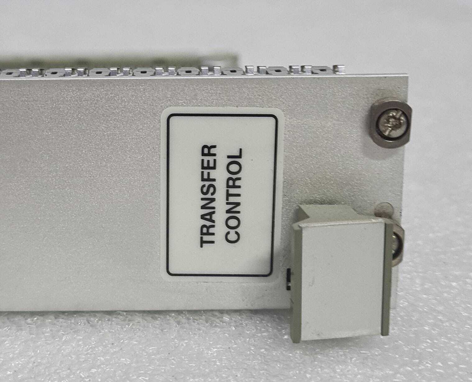 ROCHE TRANSFER CONTROL ECR 8115672 28115672001 PCB TRANSFLUID CTRL