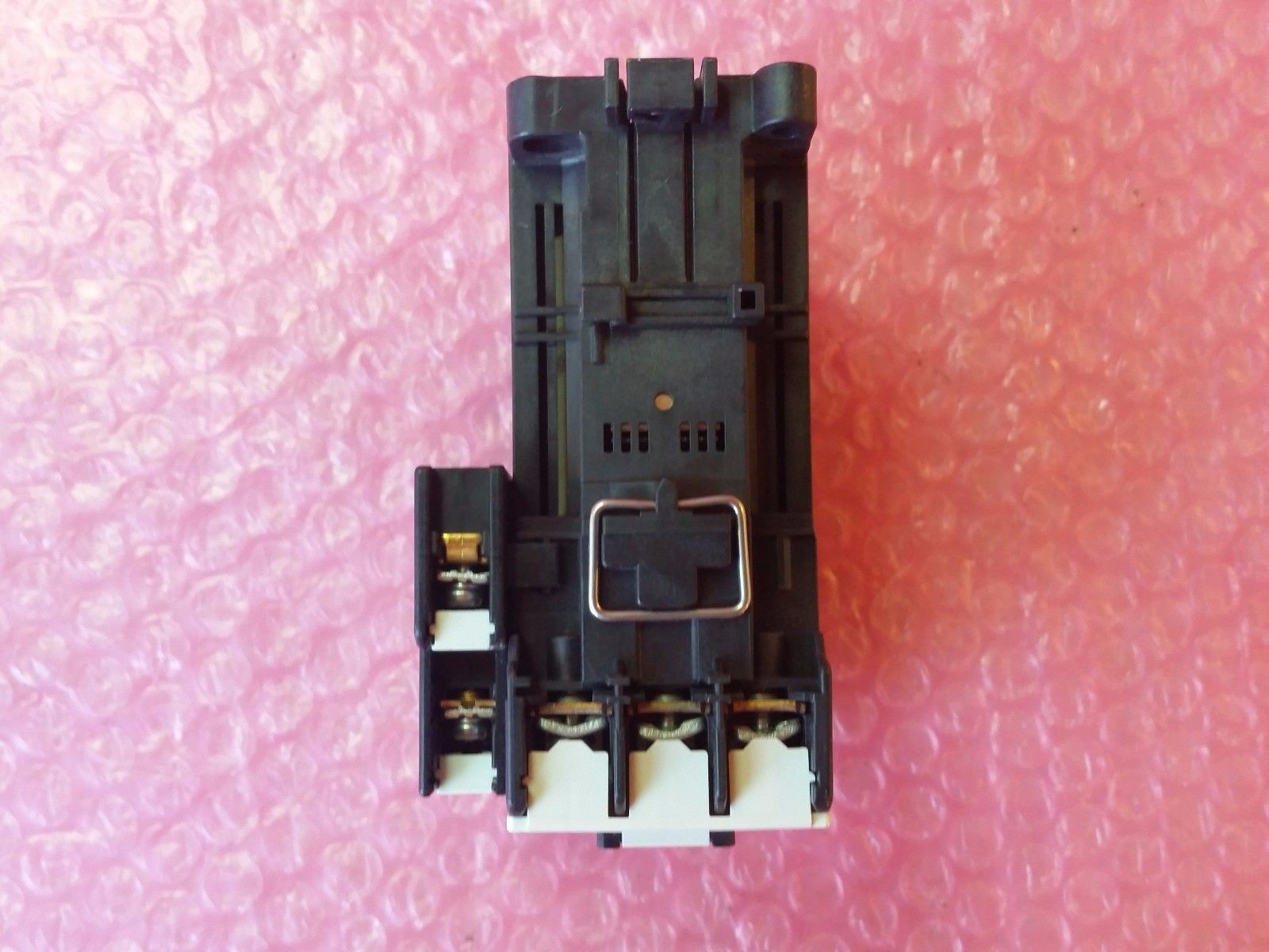 Fuji Electric Sc E05 G Contactor 24 Vdc W Sz As1t Auxiliary Contact