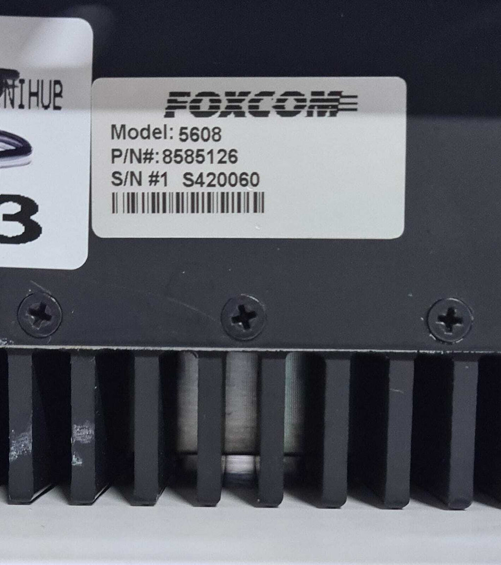 FOXCOM Onepath 5608 SDTVplus MiniHub Receiver 8585126 RF Optical
