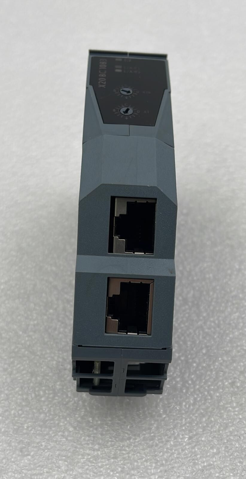 B&R Automation X20 BC 1083 Digital Control Module ETHERNET POWERLINK