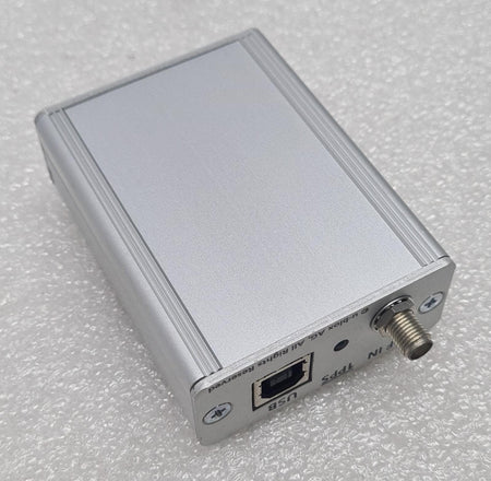 U-BLOX EVK-5H GPS Galileo evaluation kit with USB interface and RF antenna input