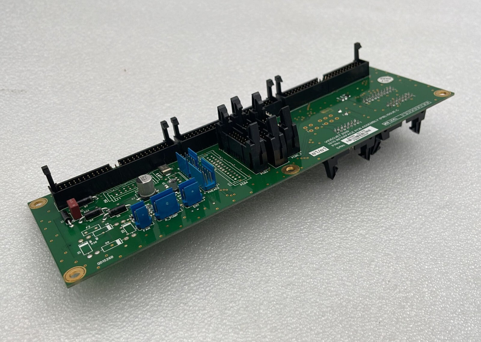Videojet 1610 Interface PCB Assembly (PIB) Issue C 500050