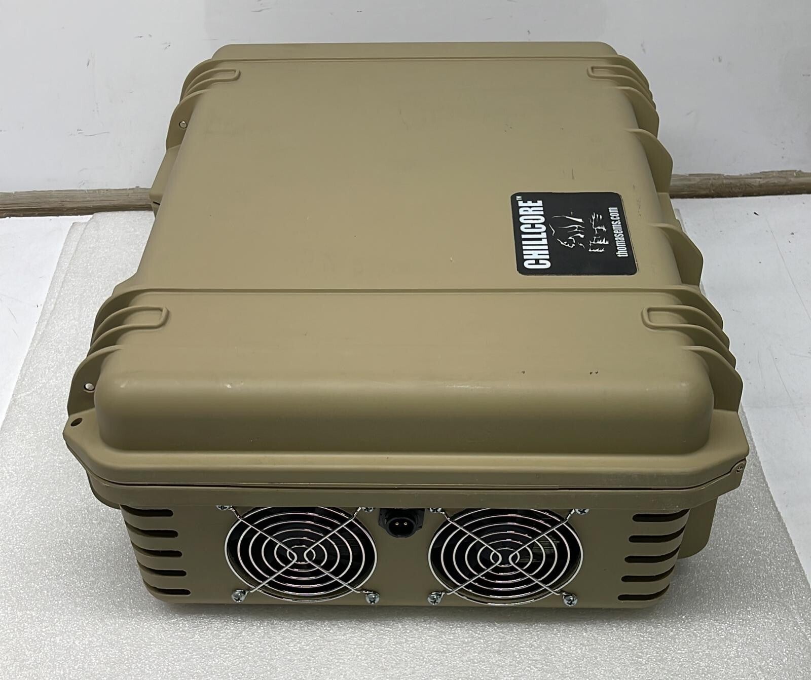 Harddigg Storm Case iM2400 Electric Heavy Duty Case