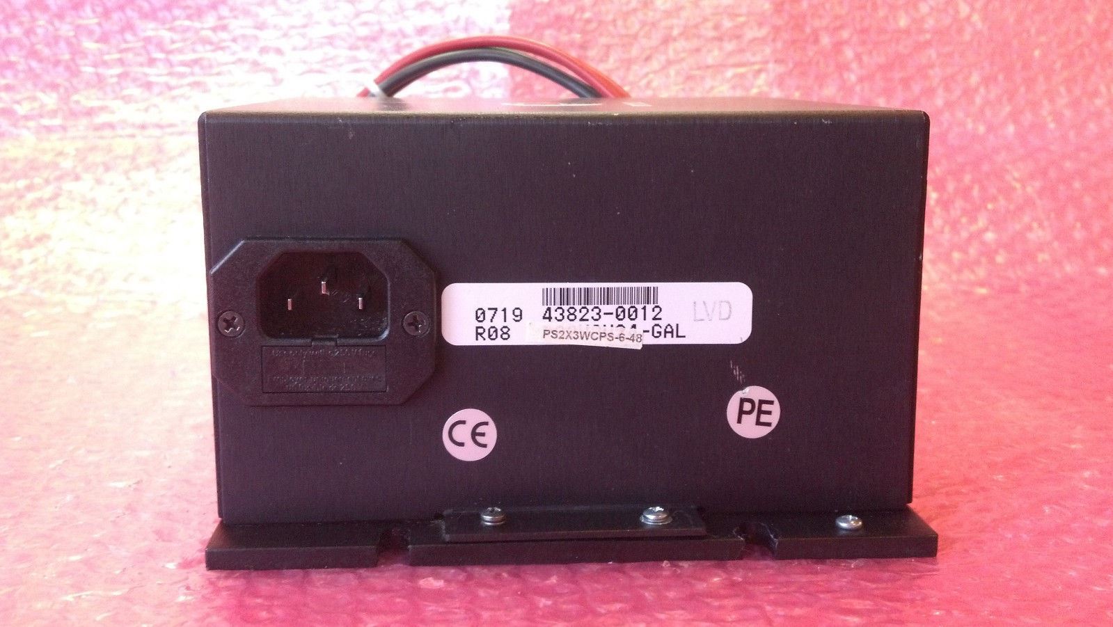 Advanced Motion Controls Power Supply GALIL PS2X3W24-GAL R08 250V