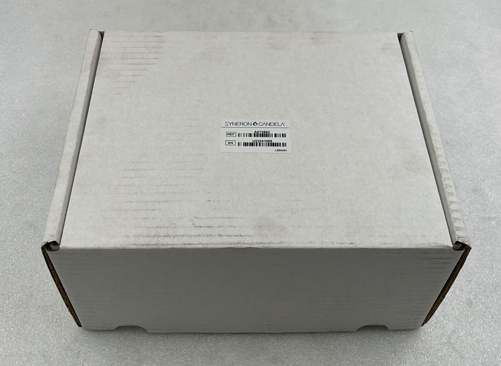 Syneron Candela power supply board packaged in box