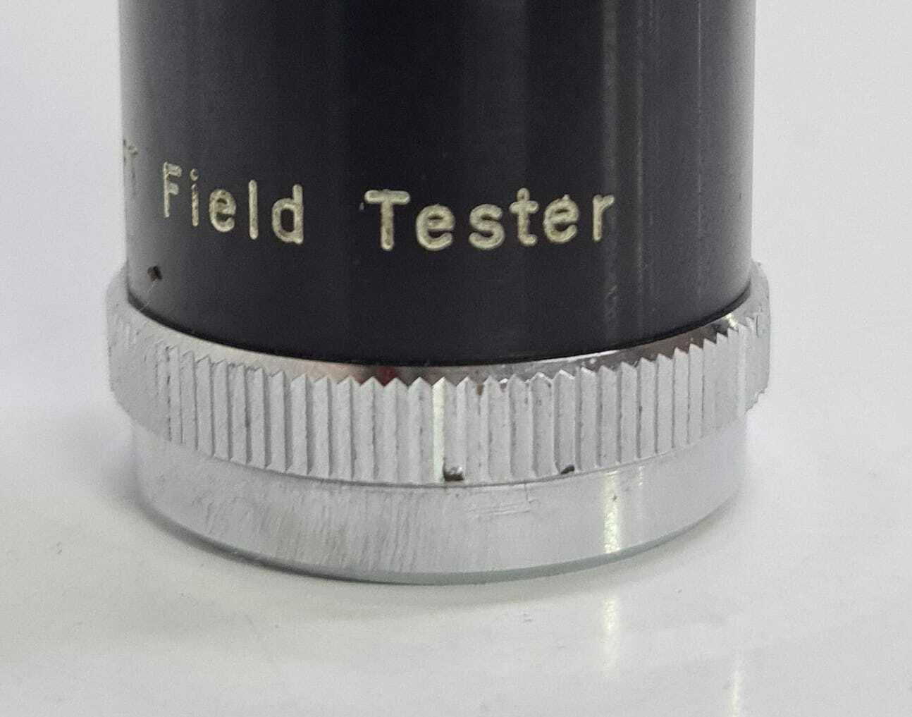 Vicon Model V8FT Field Tester For TV Zoom Lens