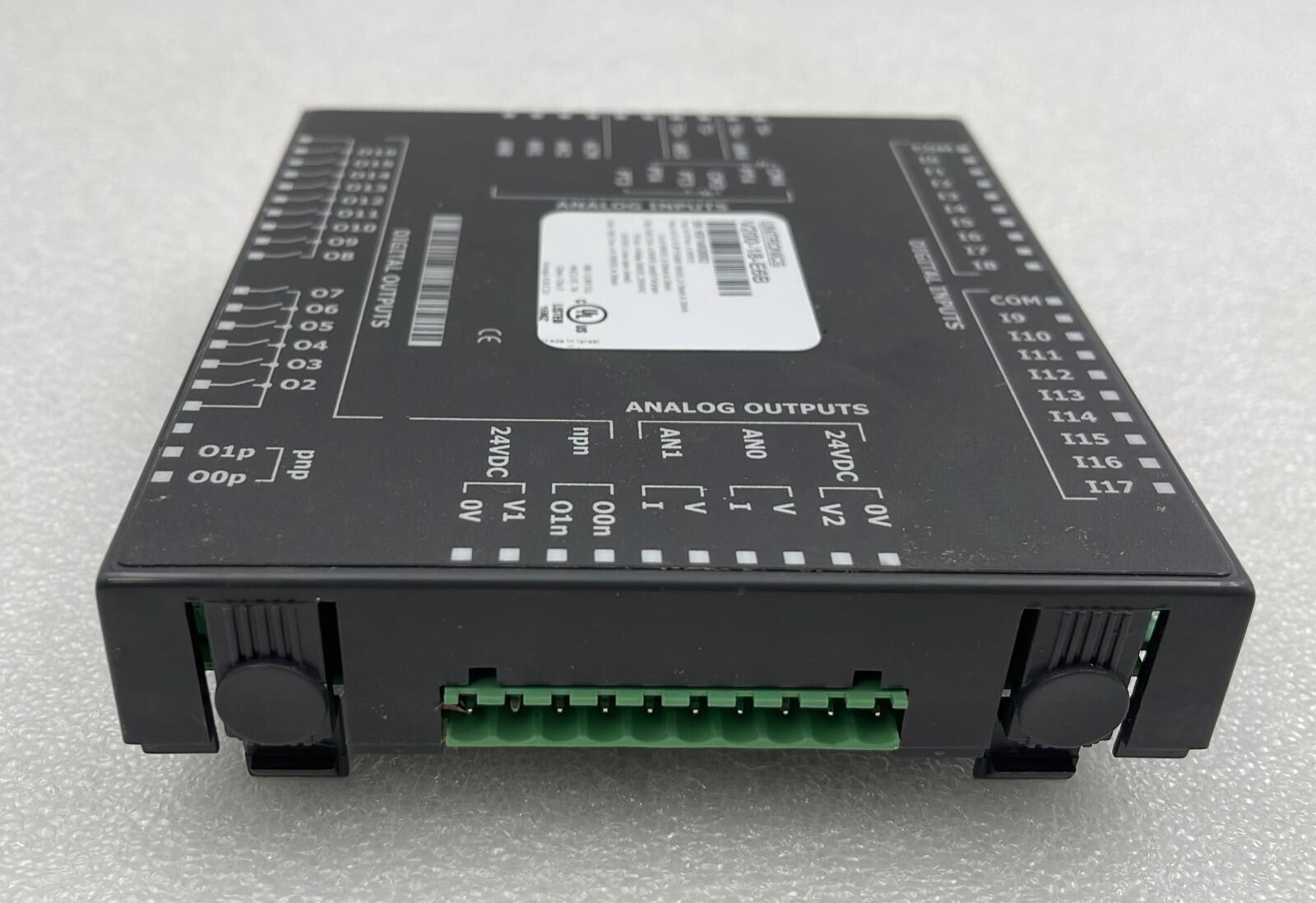 Unitronics V200-18-E6B SNAP in I/O Digital Module **AS IS