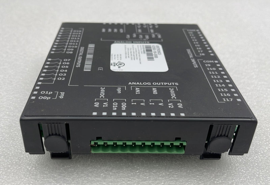 Unitronics V200-18-E6B SNAP in I/O Digital Module **AS IS