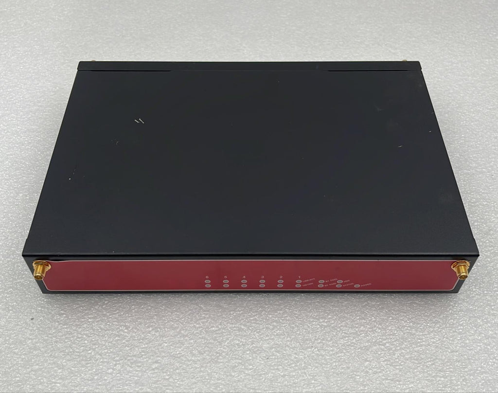 AAEON FWS-2350E6 Desktop 6 LAN Network Appliance