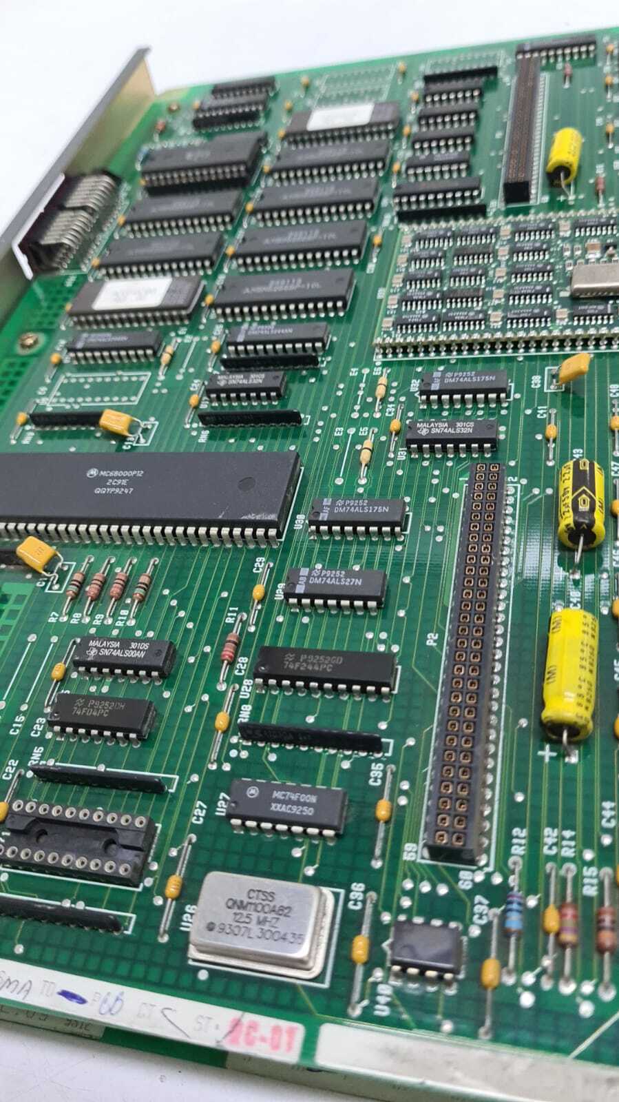 NORTEL / Northern Telecom NT CONT-2 NT8D01AD Rlse 16 Board PCB Controller Card