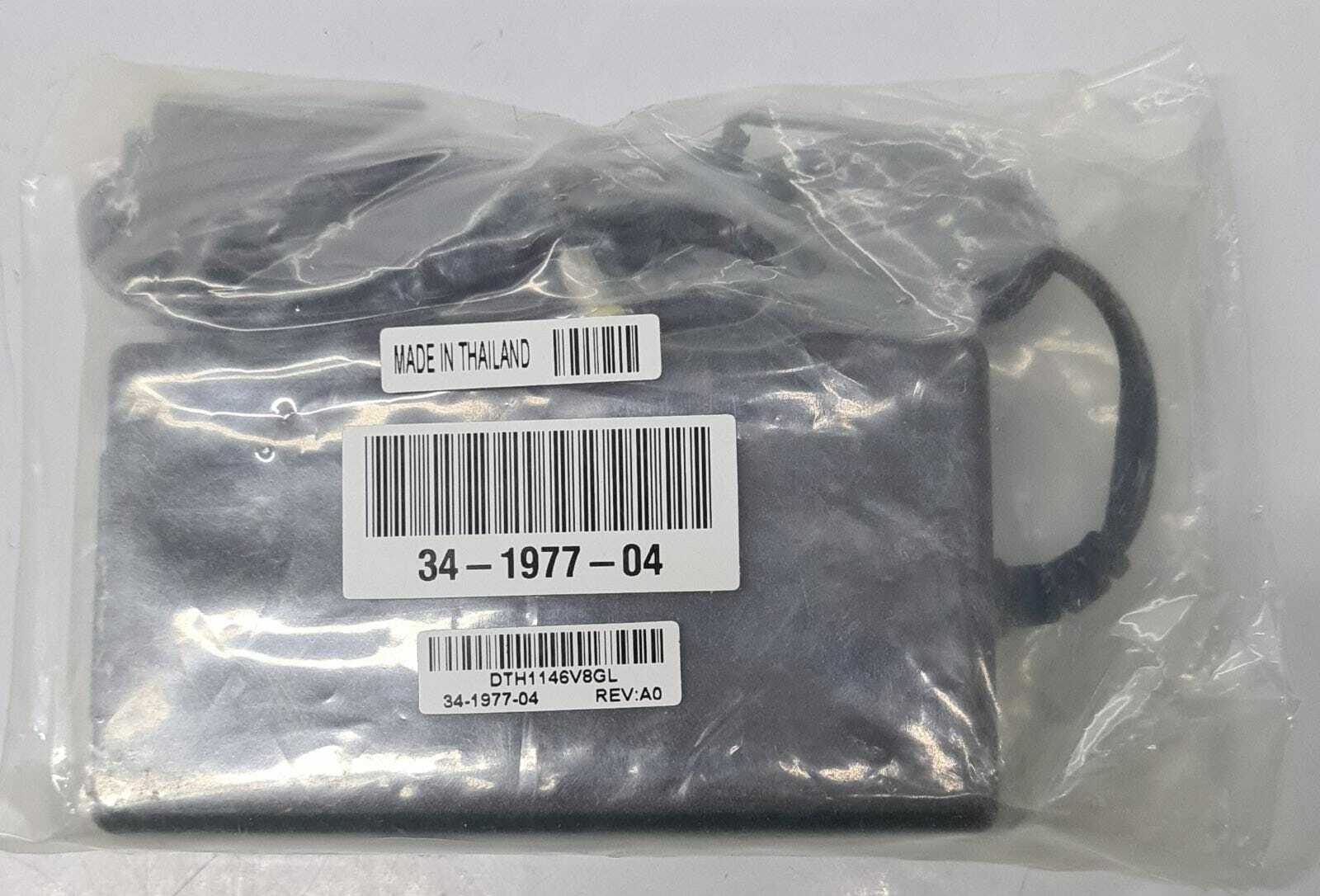 [LOT 4] NEW OEM Cisco AC/DC ADAPTER 34-1977-04 EADP-18FB B 48V DC Power Supply