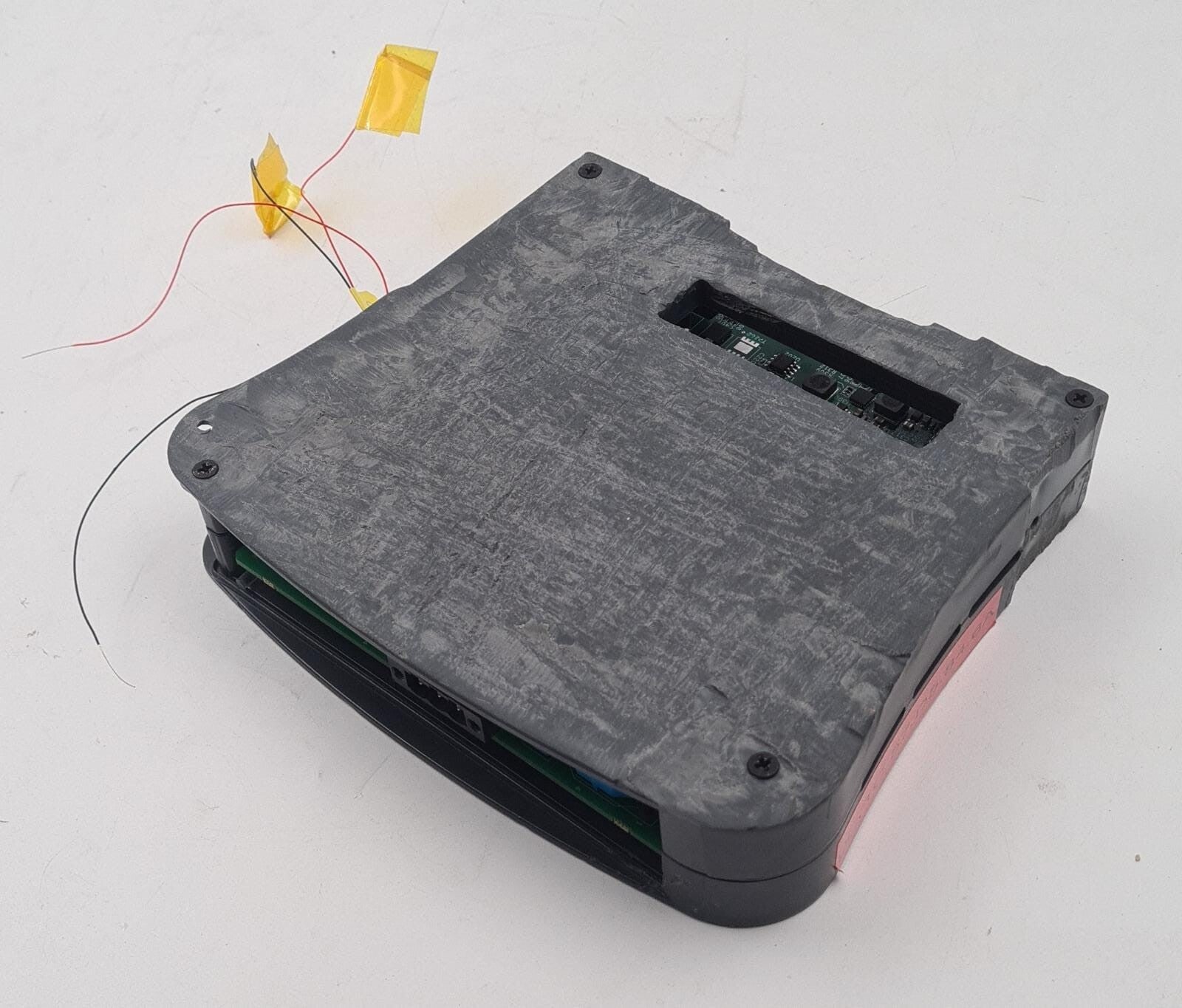 ELSPEC POWER SUPPLY EMO-0003-0003 EBO-0153-0190 for BLACKBOX