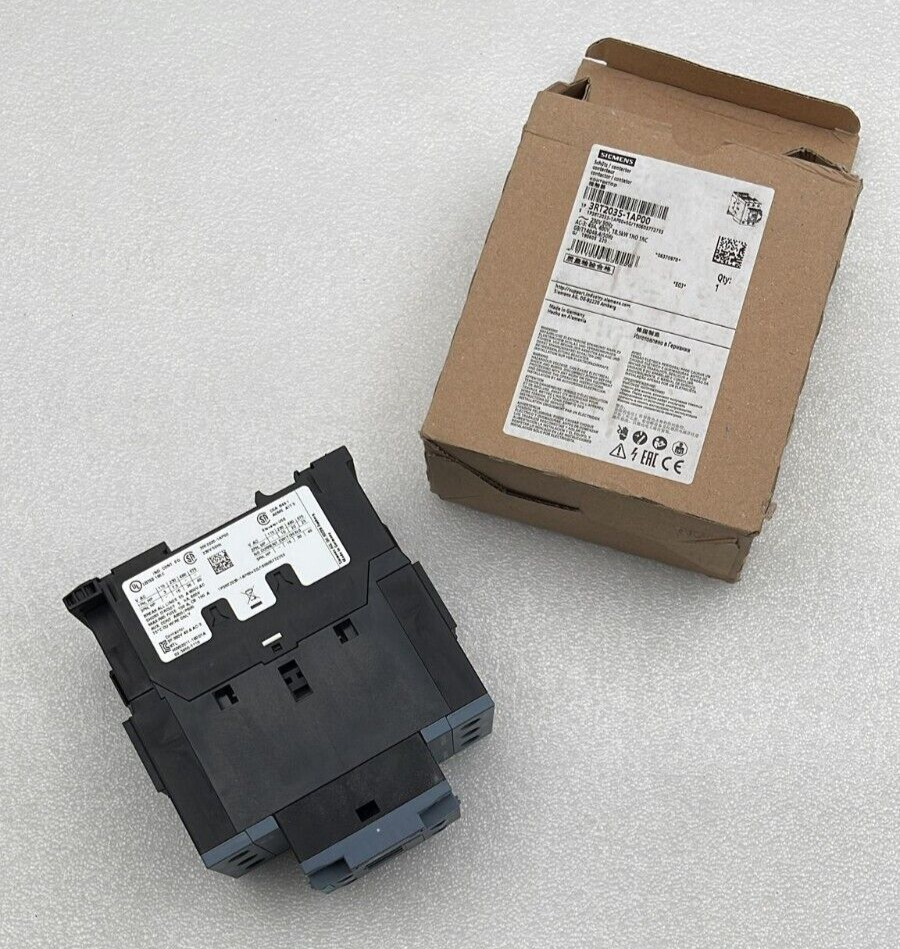 SIEMENS SIRIUS 3RT2035-1AP00 Relay Contactor 230V 50Hz