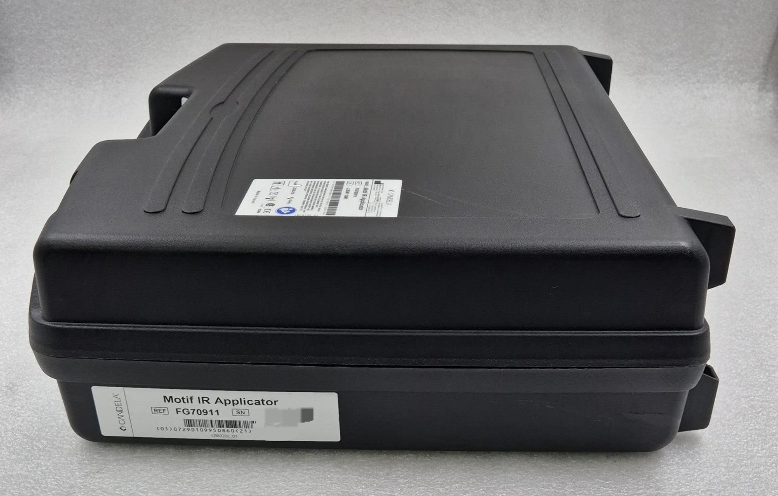 Syneron CANDELA Motif IR Applicator FG70911 Hand-piece for ELase Machine **NEW**