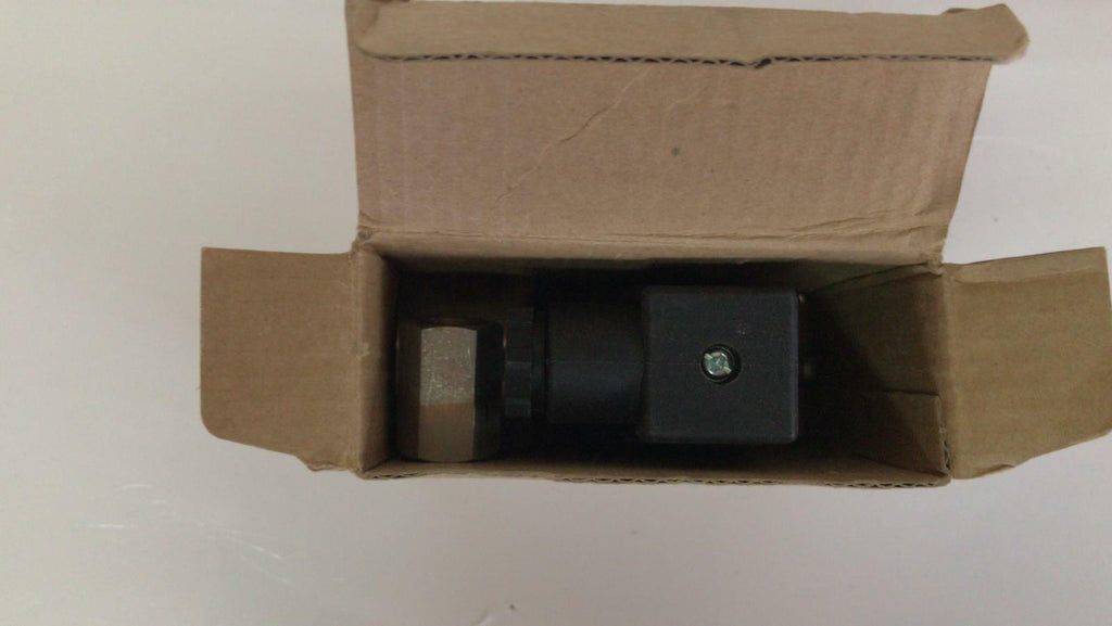 GEM Operated solenoid coil valve 7 bar rmf23-ss06