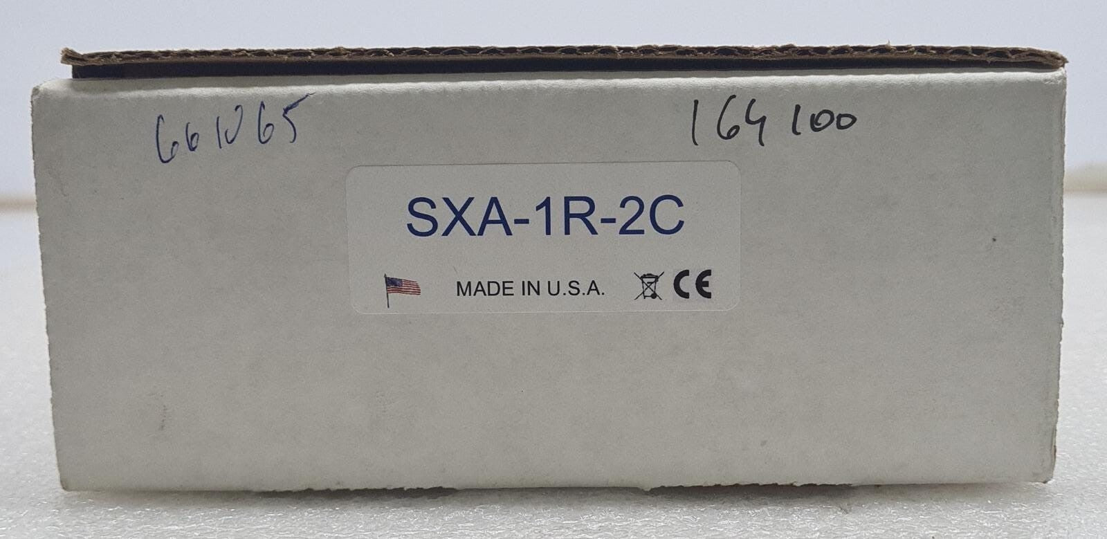 Meridian Technologies SXA-1R-2C Fiber-Optic Transmission
