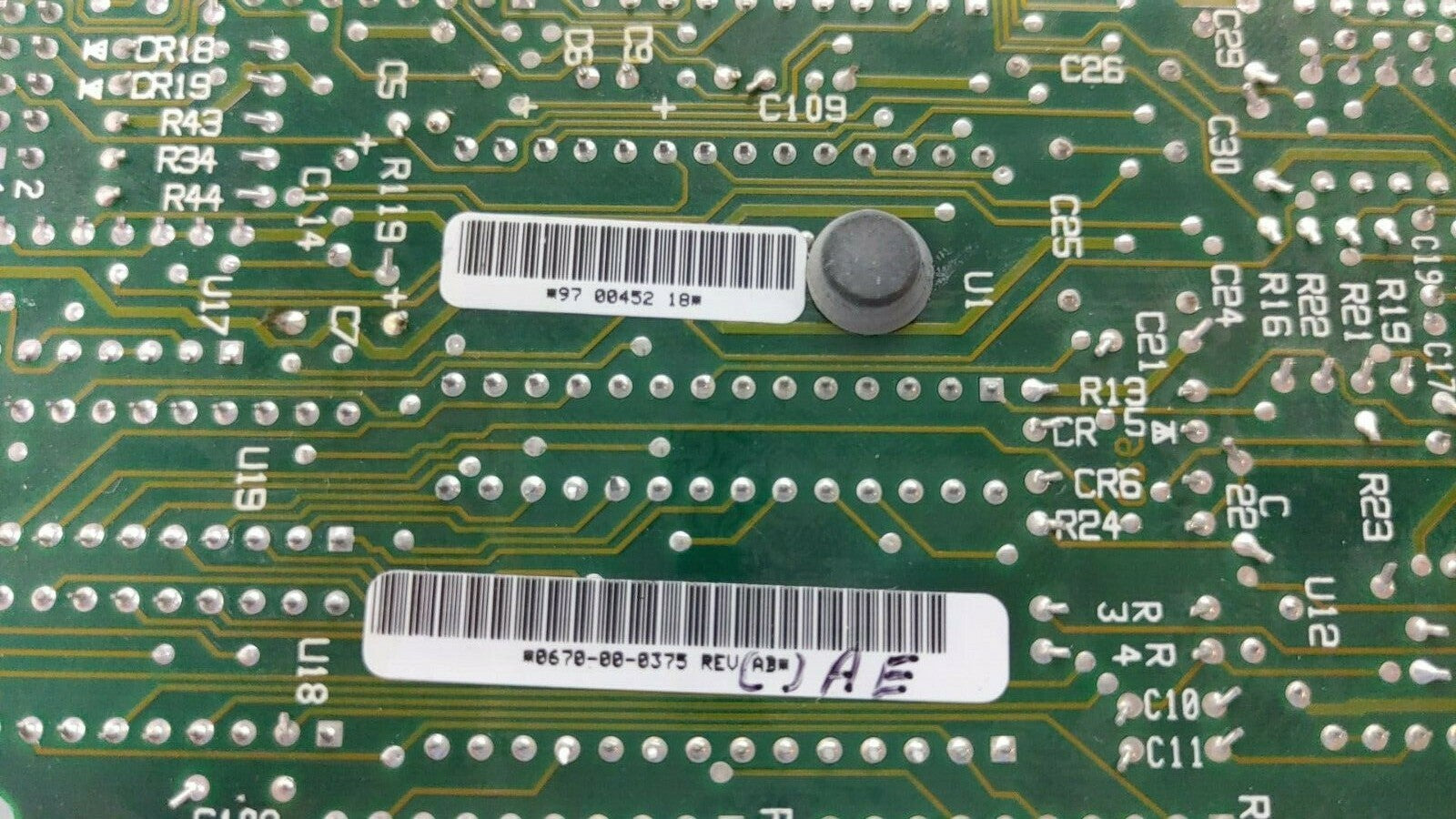 Datascope 0670-00-0375 Controller