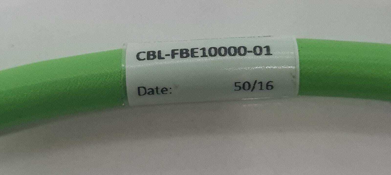 Servotronix Motion Control Encoder Cable Connect CBL- FBE10000- 01