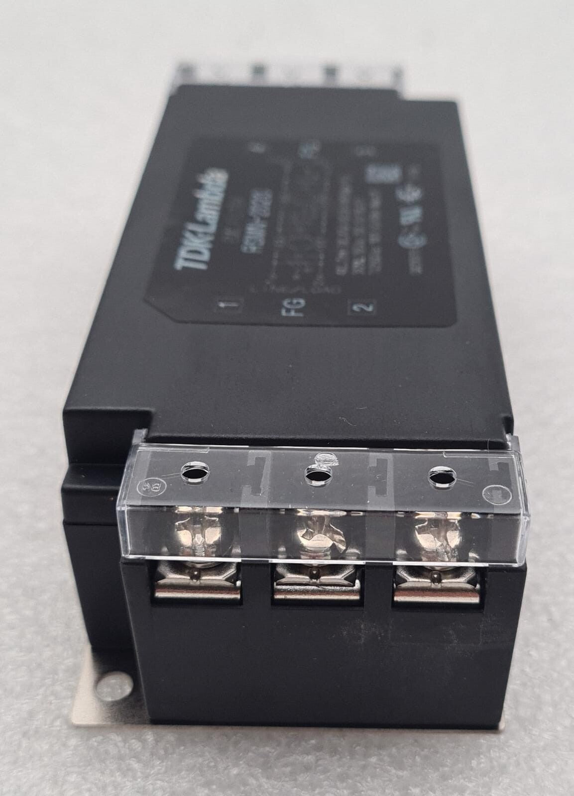 *NEW* TDK-Lambda EMC FILTER RSMN-2020 250VAC 20A TV2500VAC